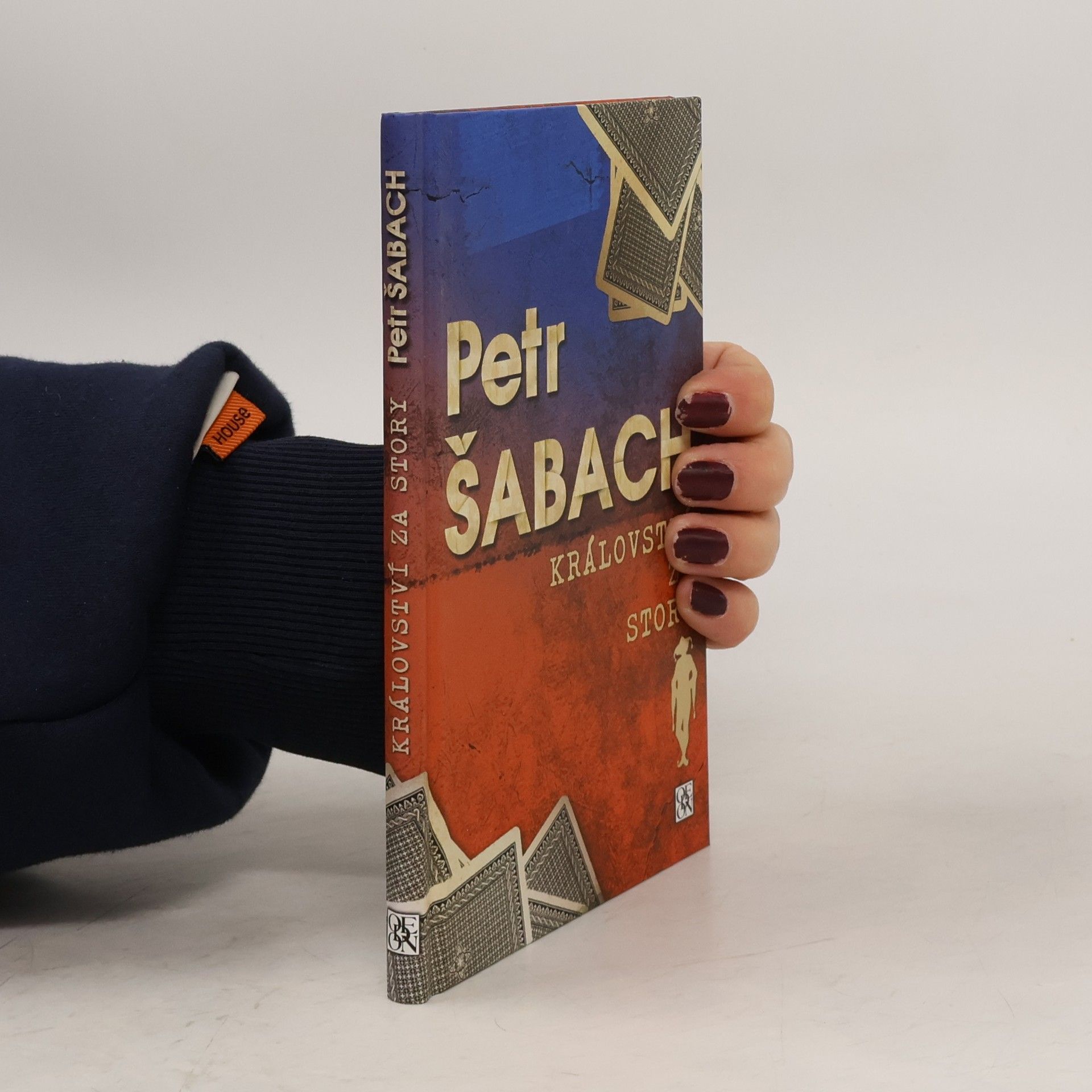 Petr Šabach Království za story