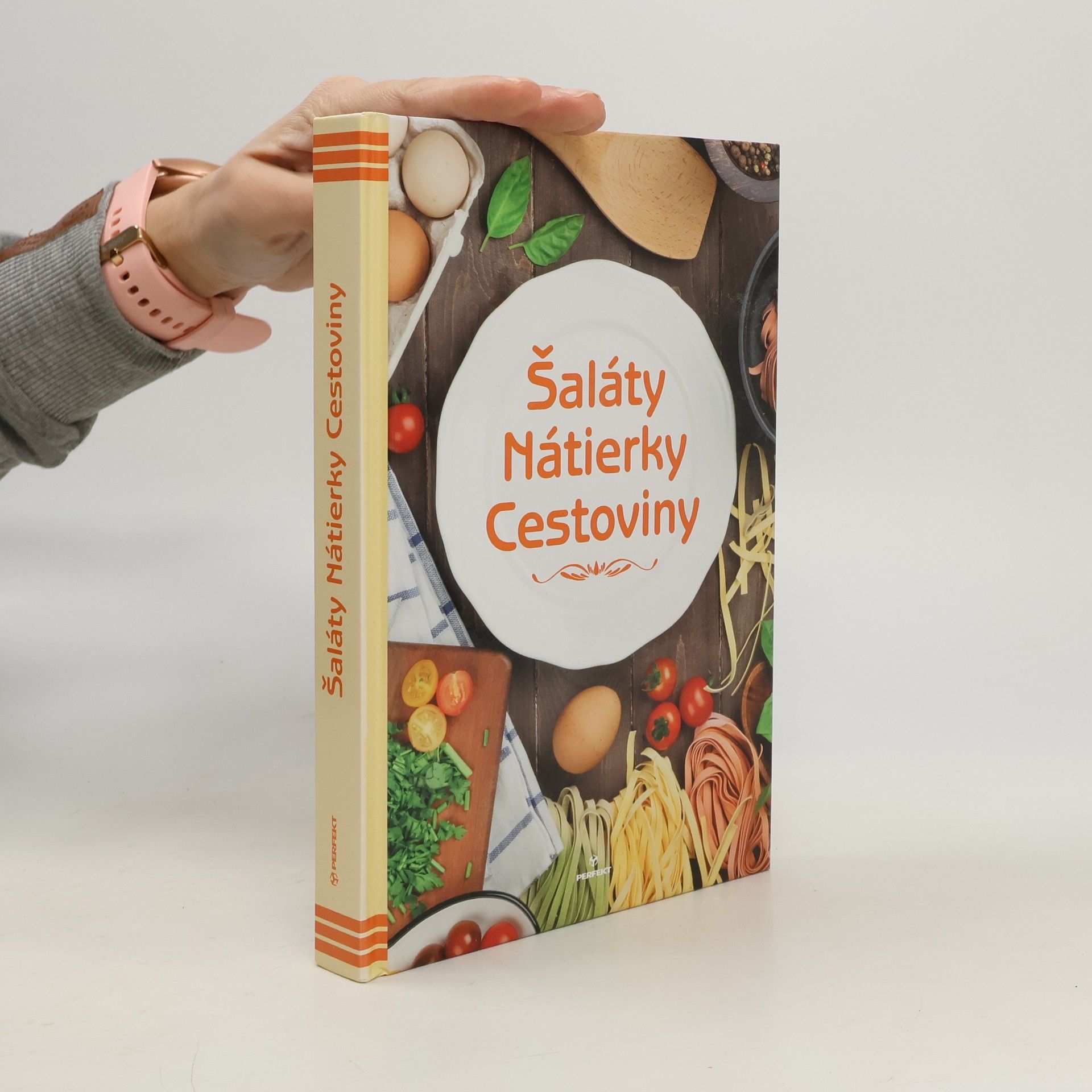 Collectif d'auteurs Šaláty - Nátierky - Cestoviny