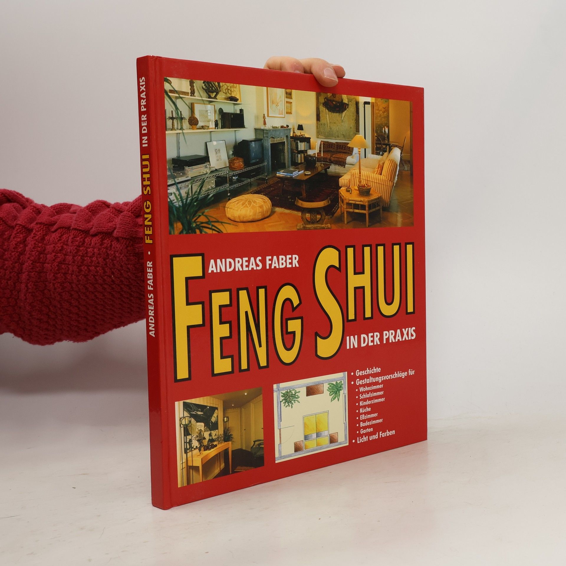 Andreas Faber Feng Shui