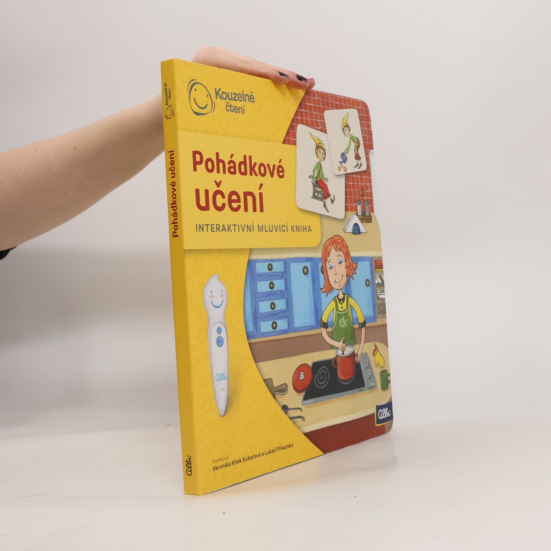 Kolektiv autorů Pohádkové učení