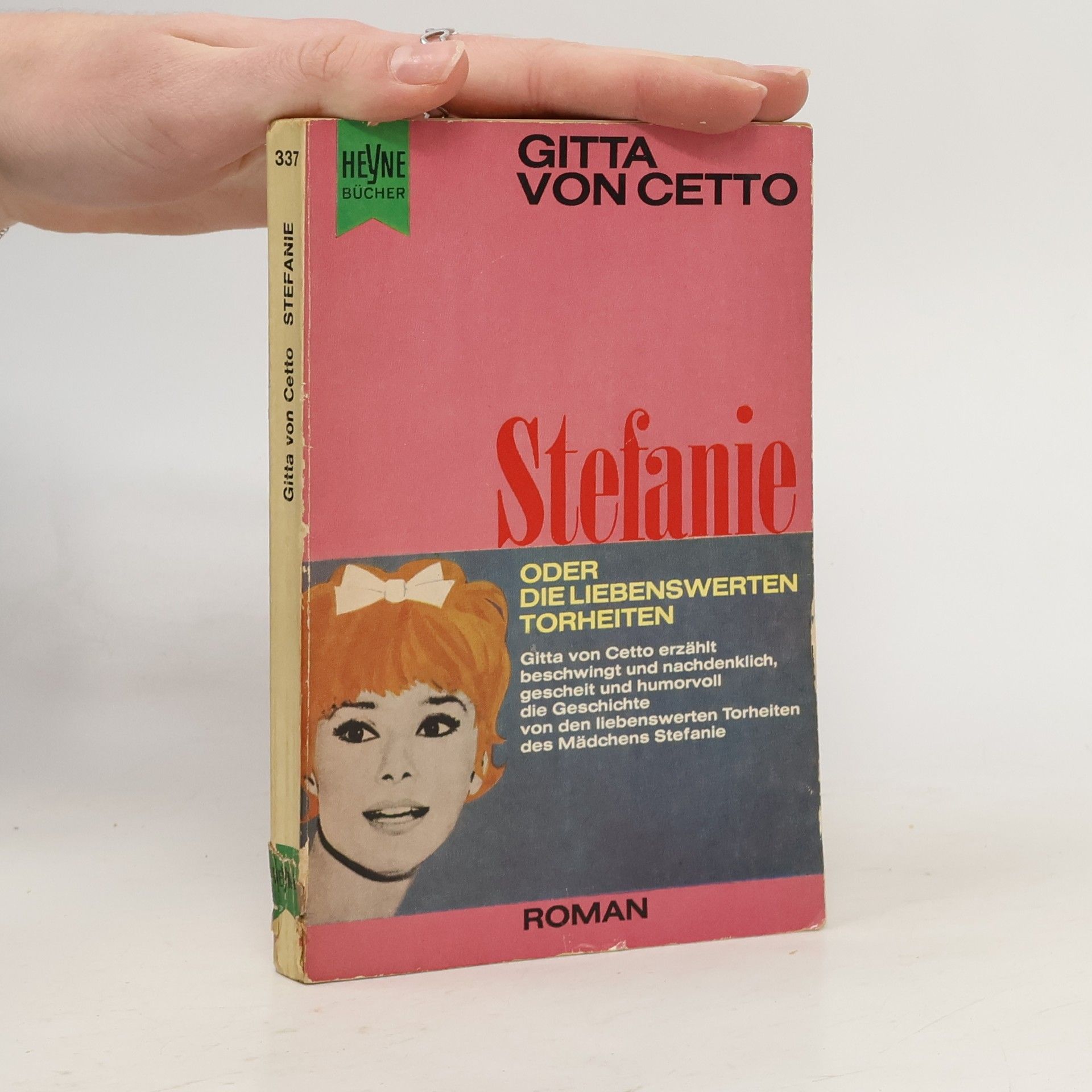 Gitta von Cetto Stefanie