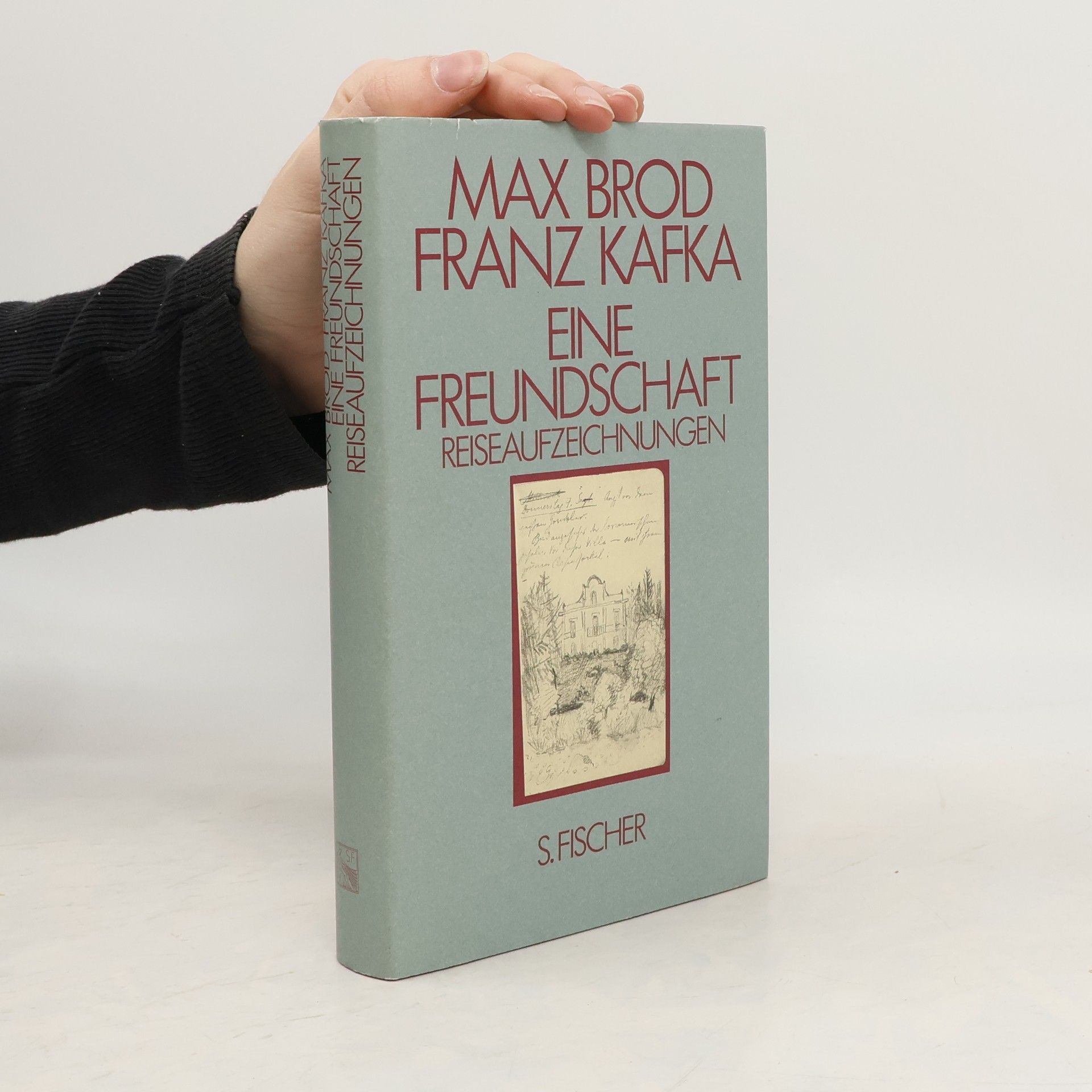 Eine Freundschaft : Reiseaufzeichnungen