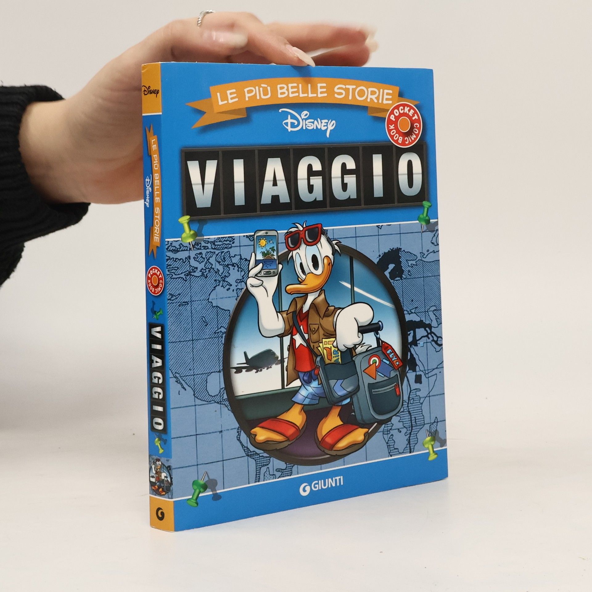 AA.VV. Viaggio. Le più belle storie Disney