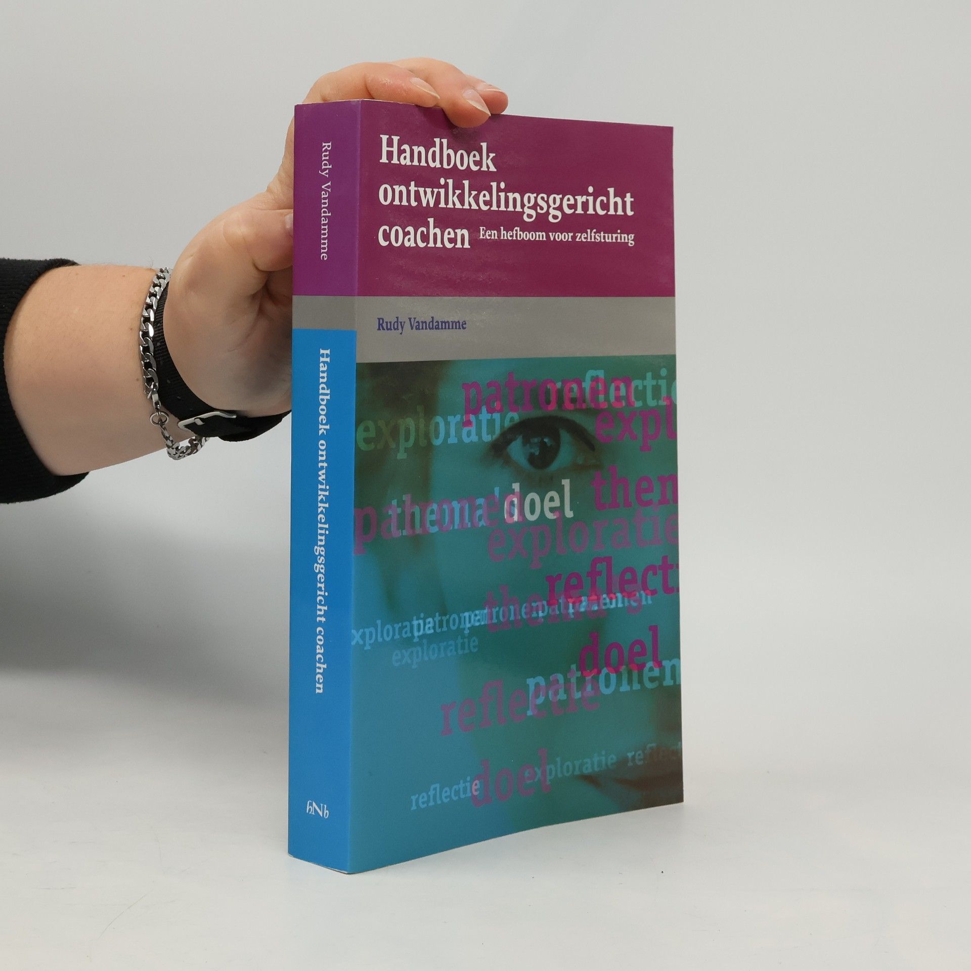 Rudy Vandamme Handboek Ontwikkelingsgericht Coachen