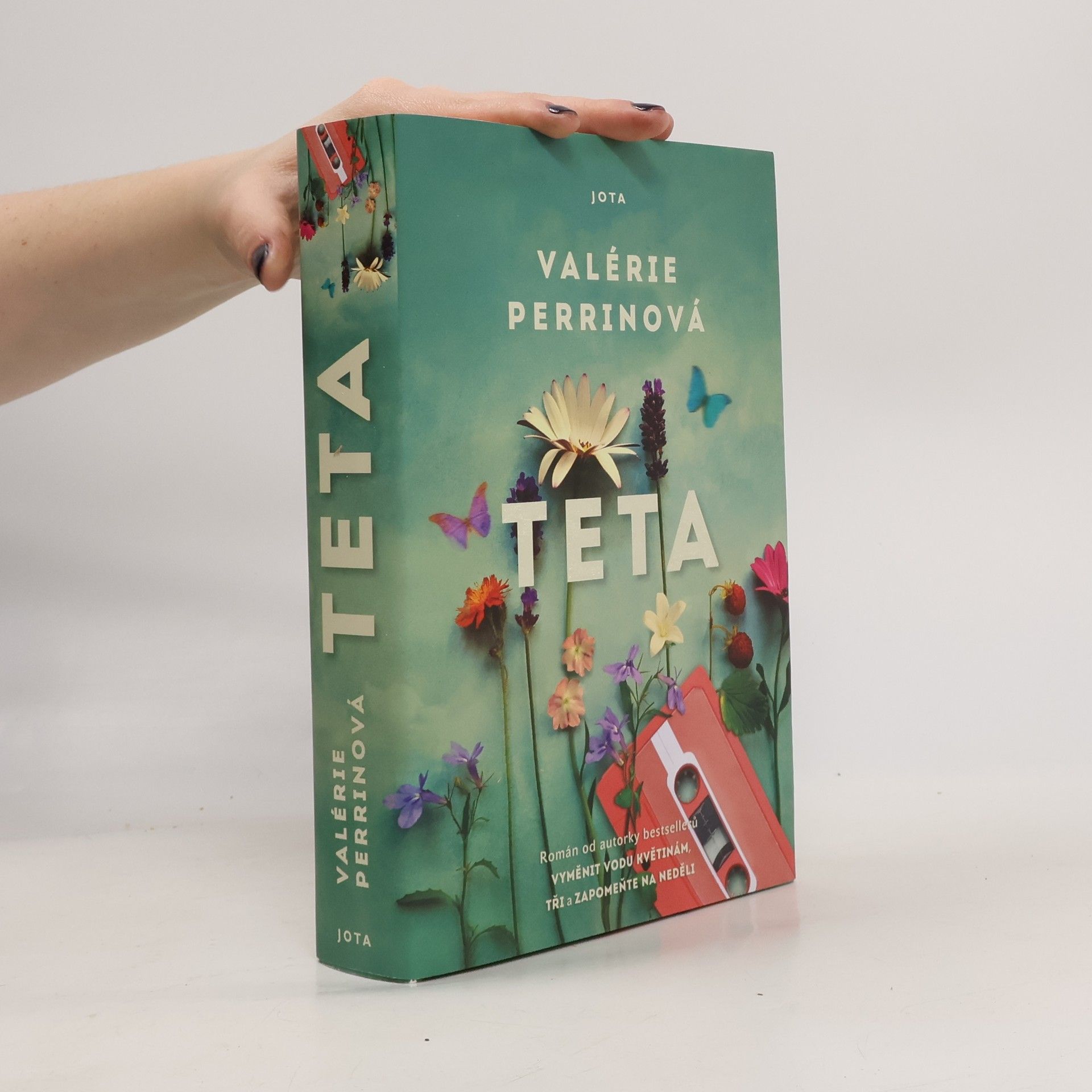 Valérie Perrin Teta