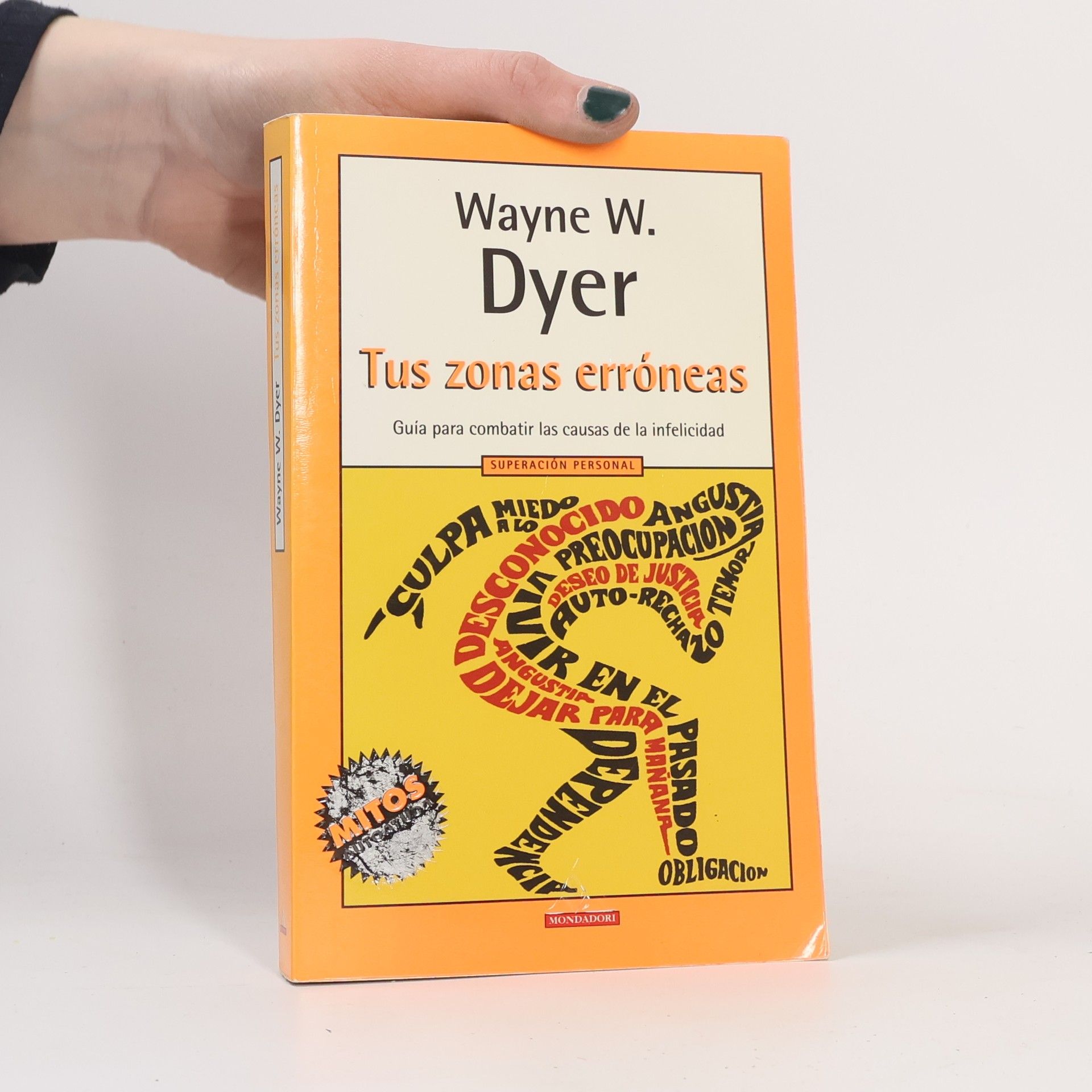 Wayne Dyer Tus zonas erróneas