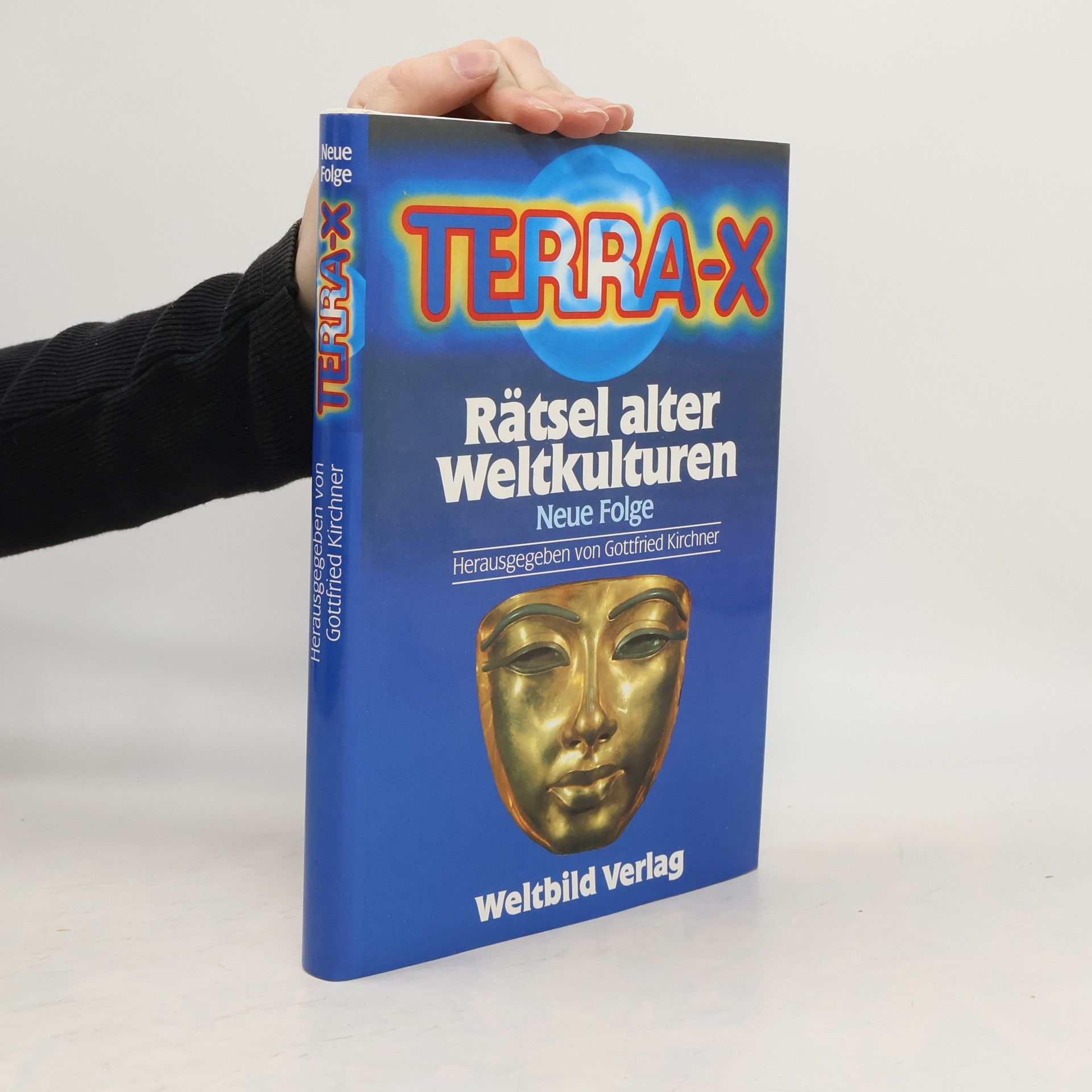 Terra X. Rätsel alter Weltkulturen