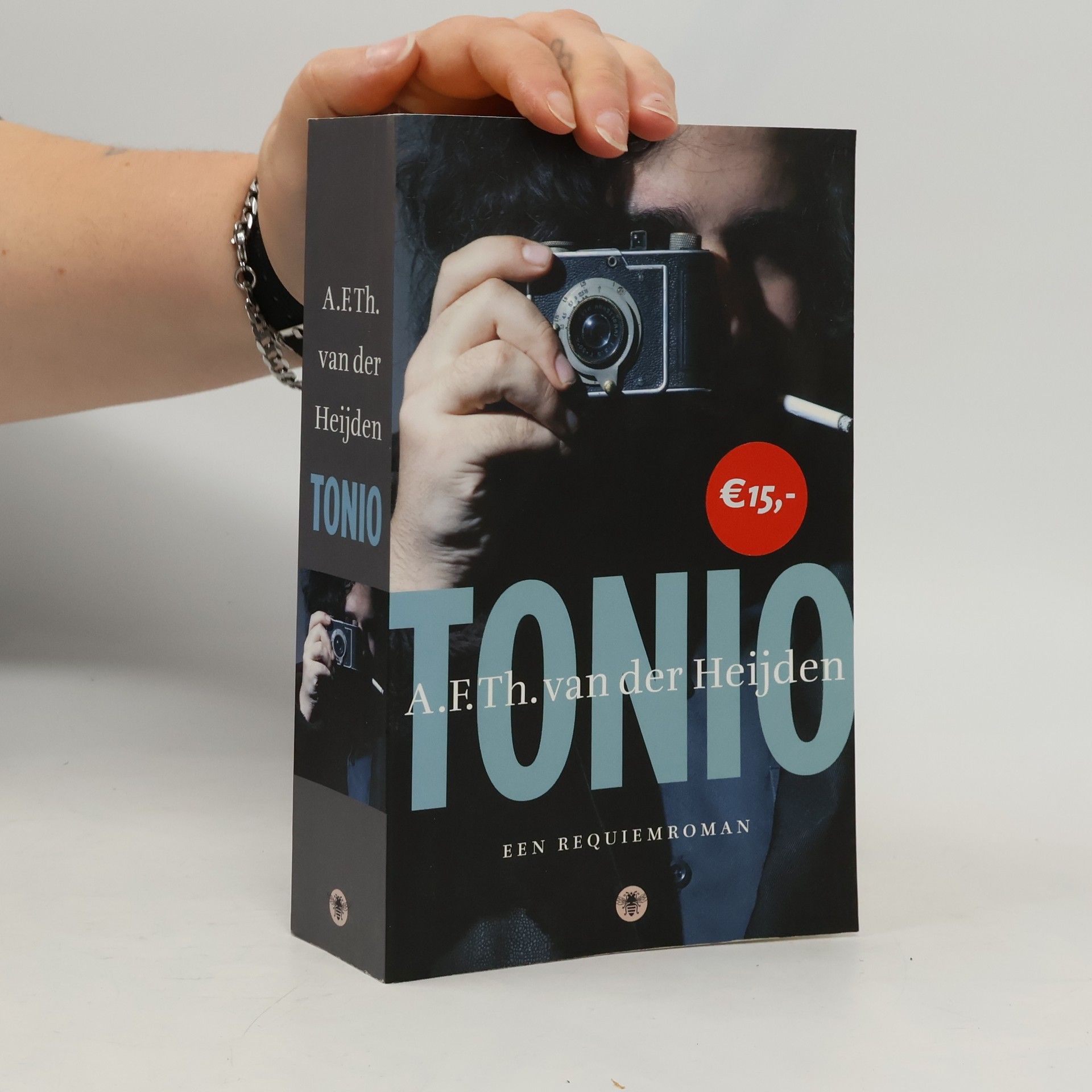 A. F. Th. van der Heijden Tonio