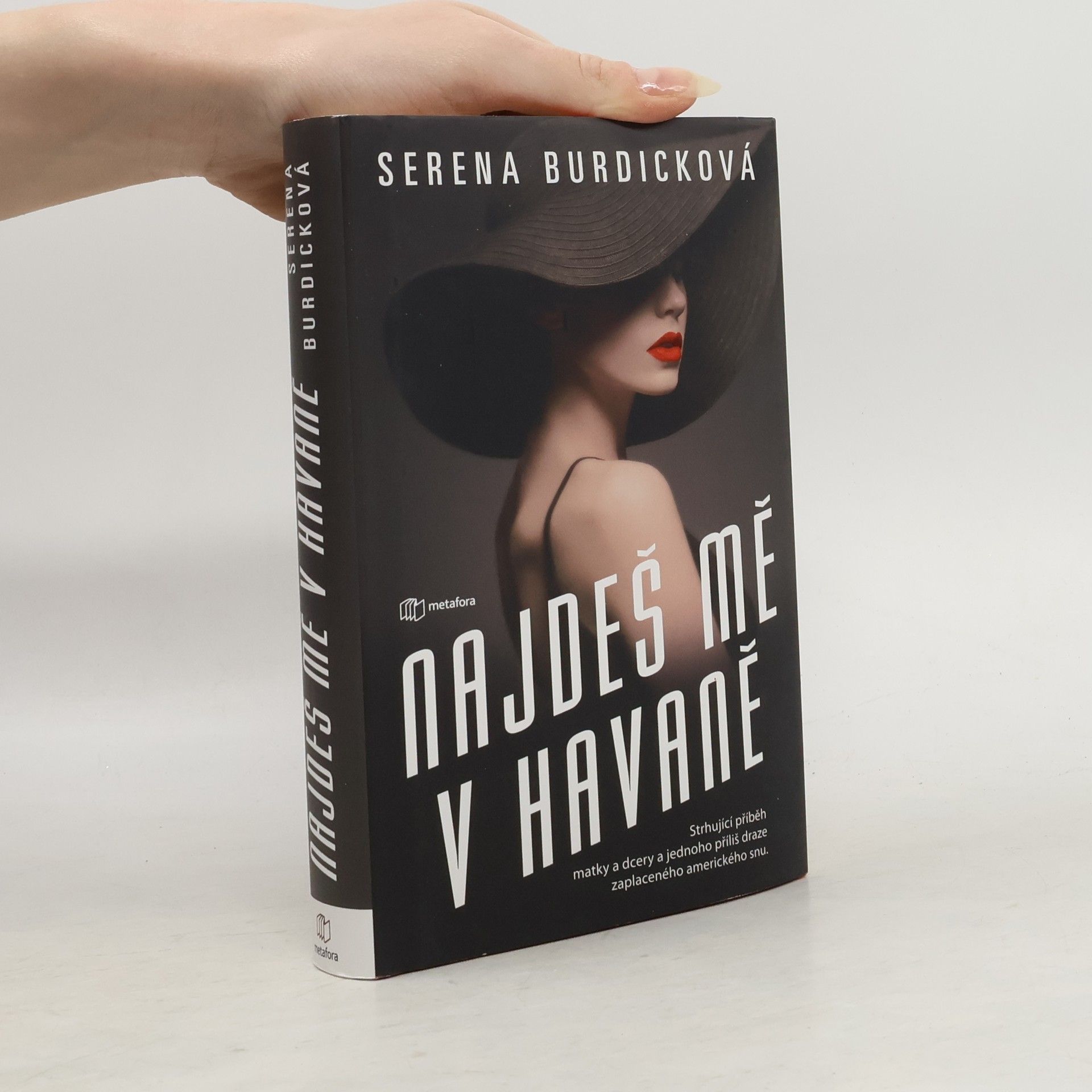 Najdeš mě v Havaně