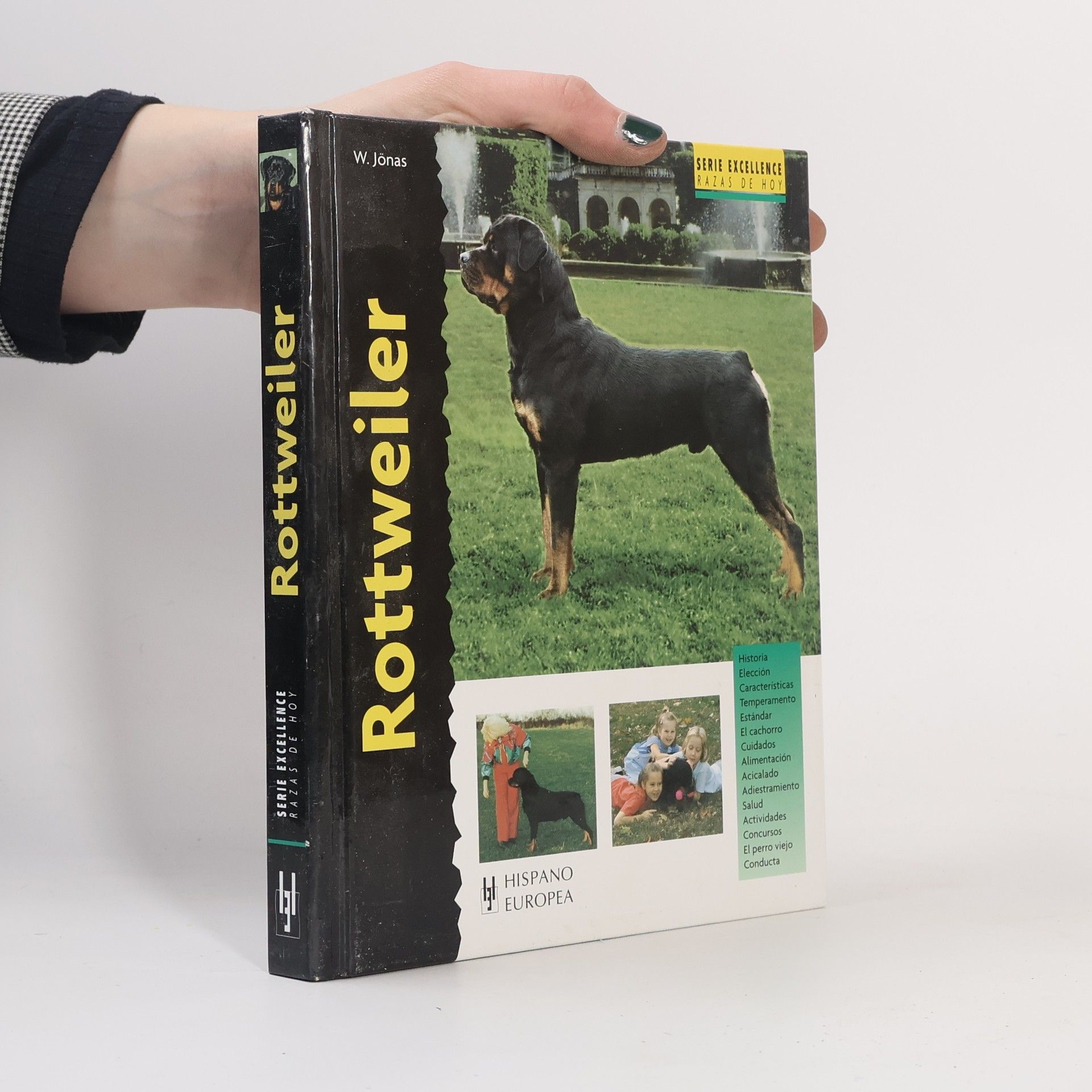 Wilhelm Jönas Rottweiler