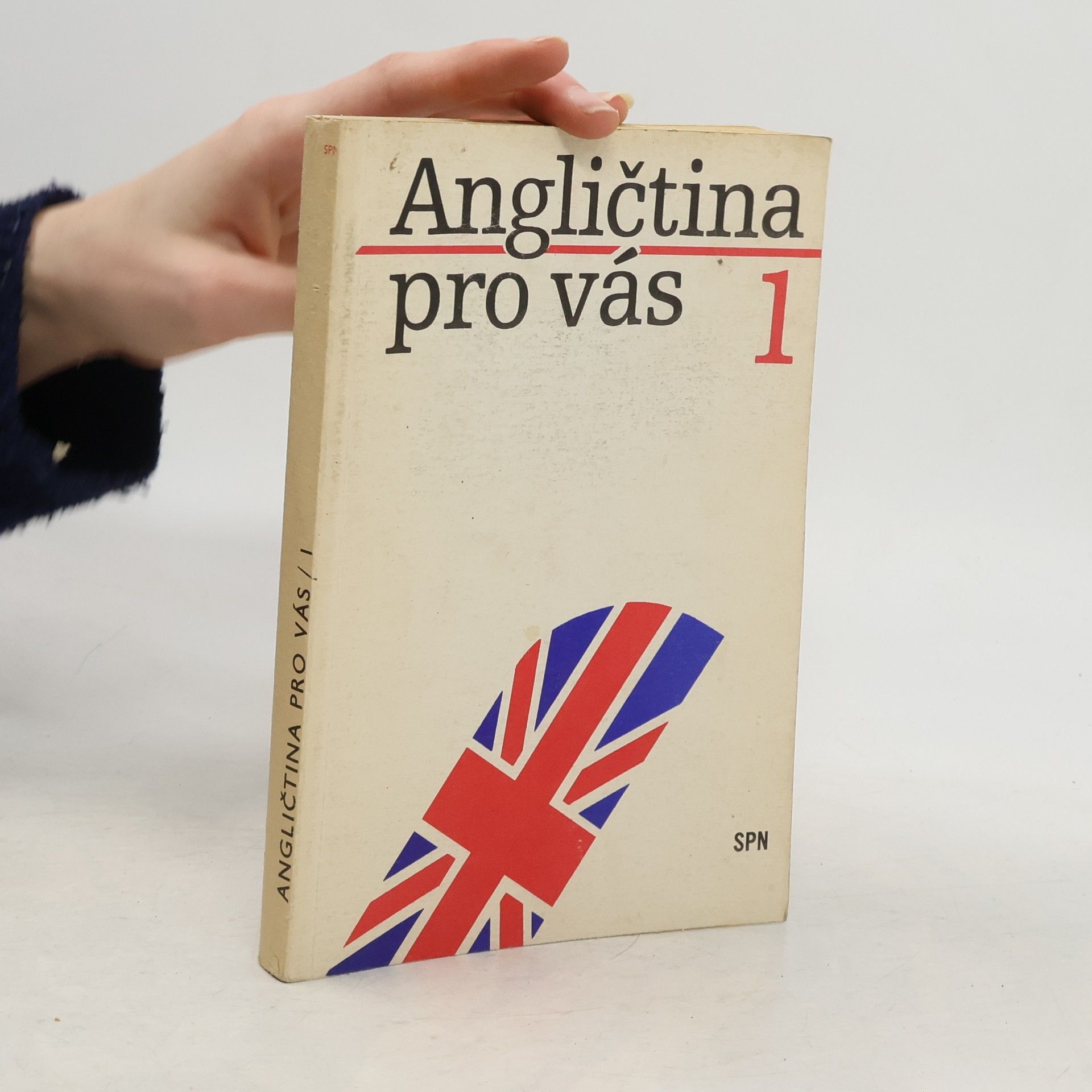 Angličtina pro vás : Televizní kurs angličtiny. l. díl, 1. -15. lekce