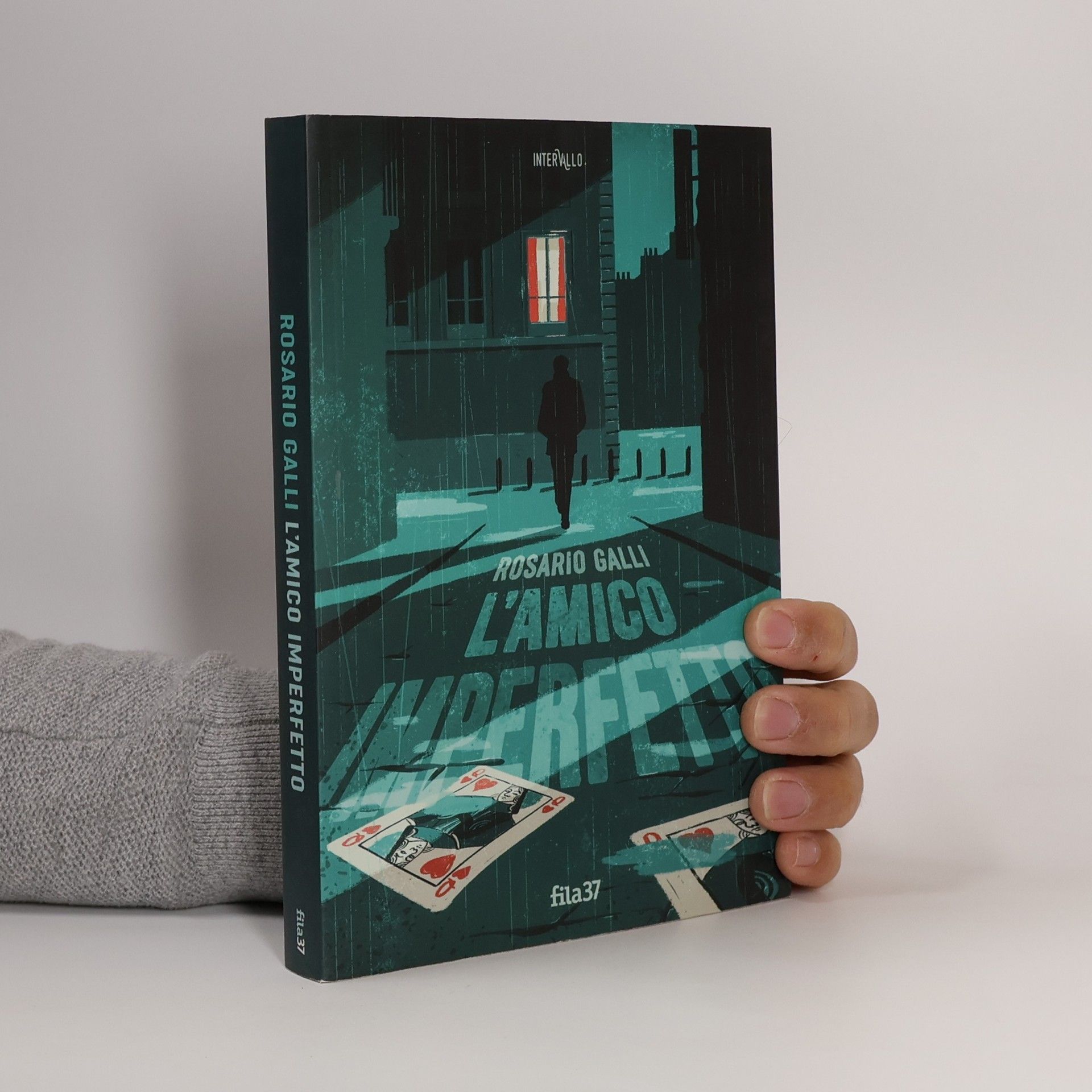 Rosario Galli L'amico imperfetto