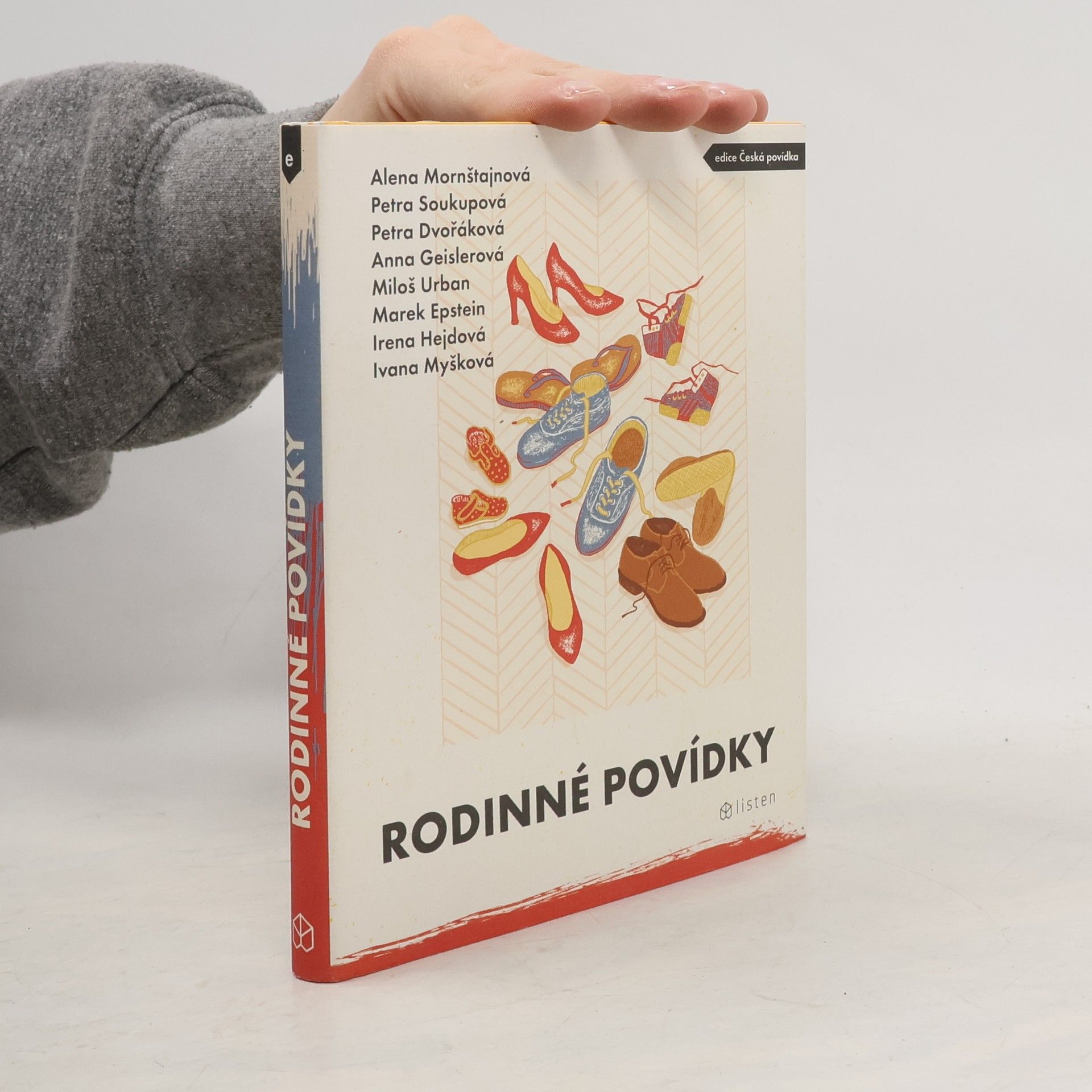 AA.VV. Rodinné povídky