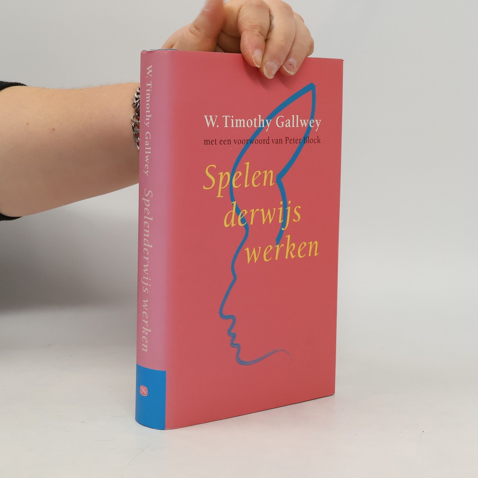 W. Timothy Gallwey Spelenderwijs werken