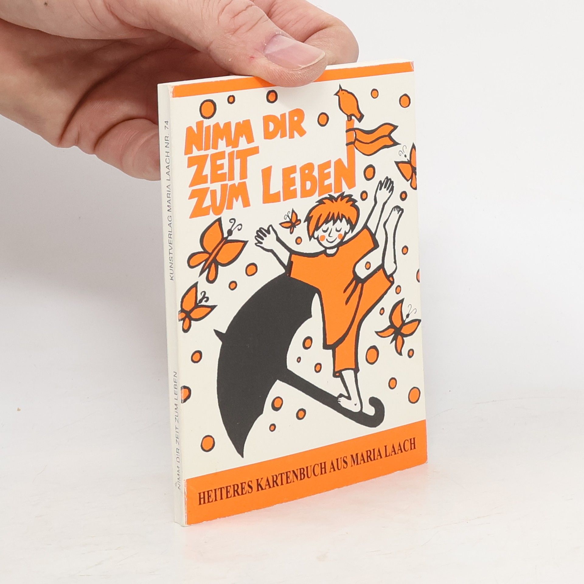 Various authors Nimm dir Zeit zum Leben