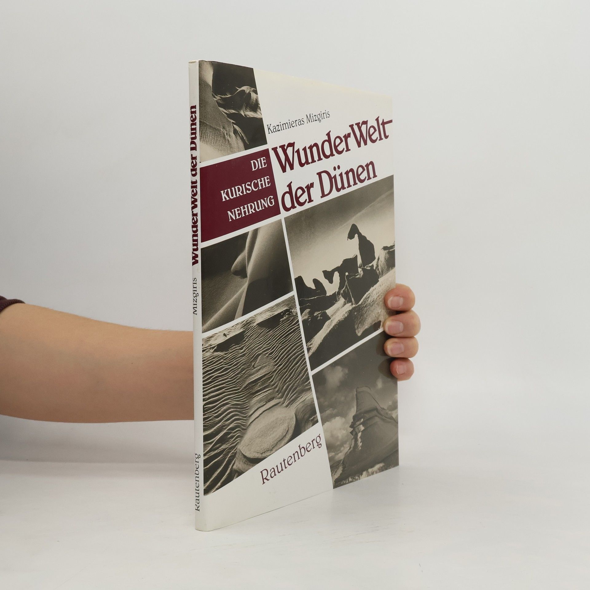 Kazimieras Mizgiris Wunderwelt der Dünen