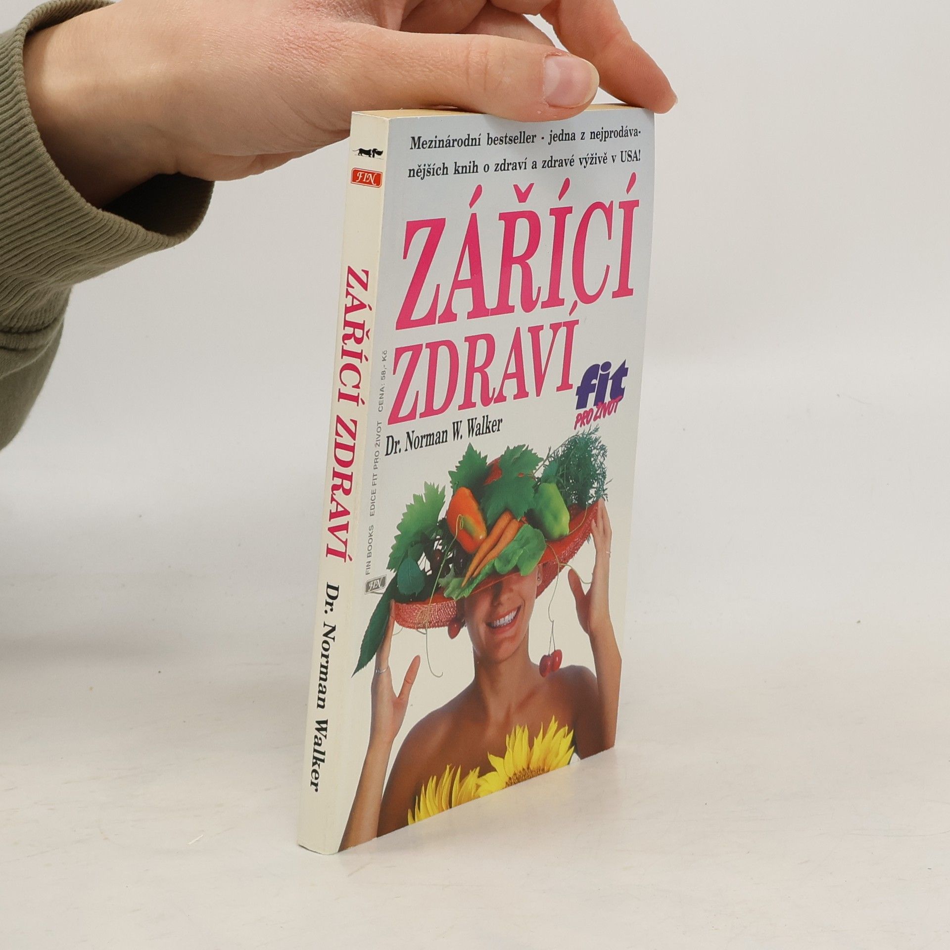 Norman W. Walker Zářící zdraví