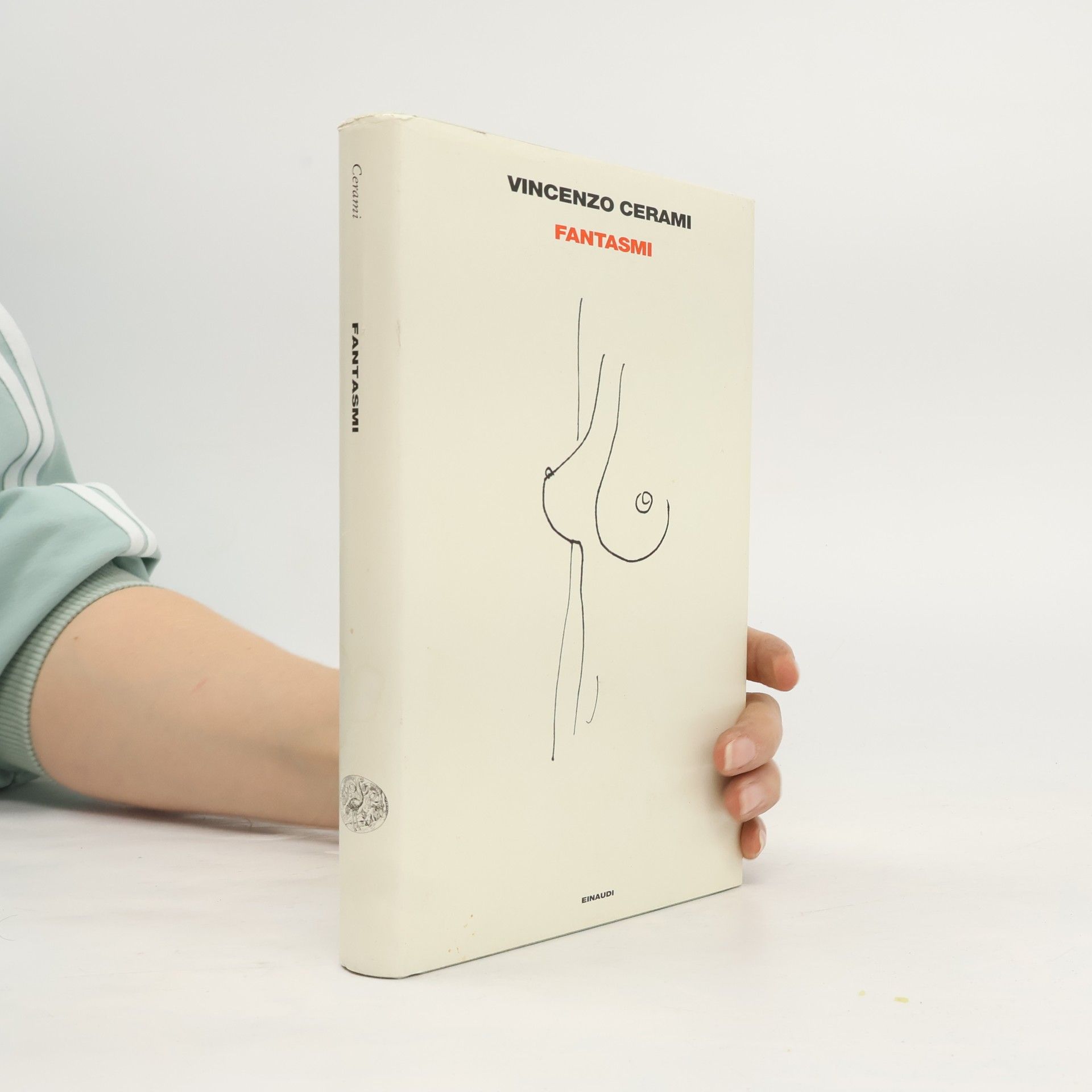 Vincenzo Cerami Fantasmi
