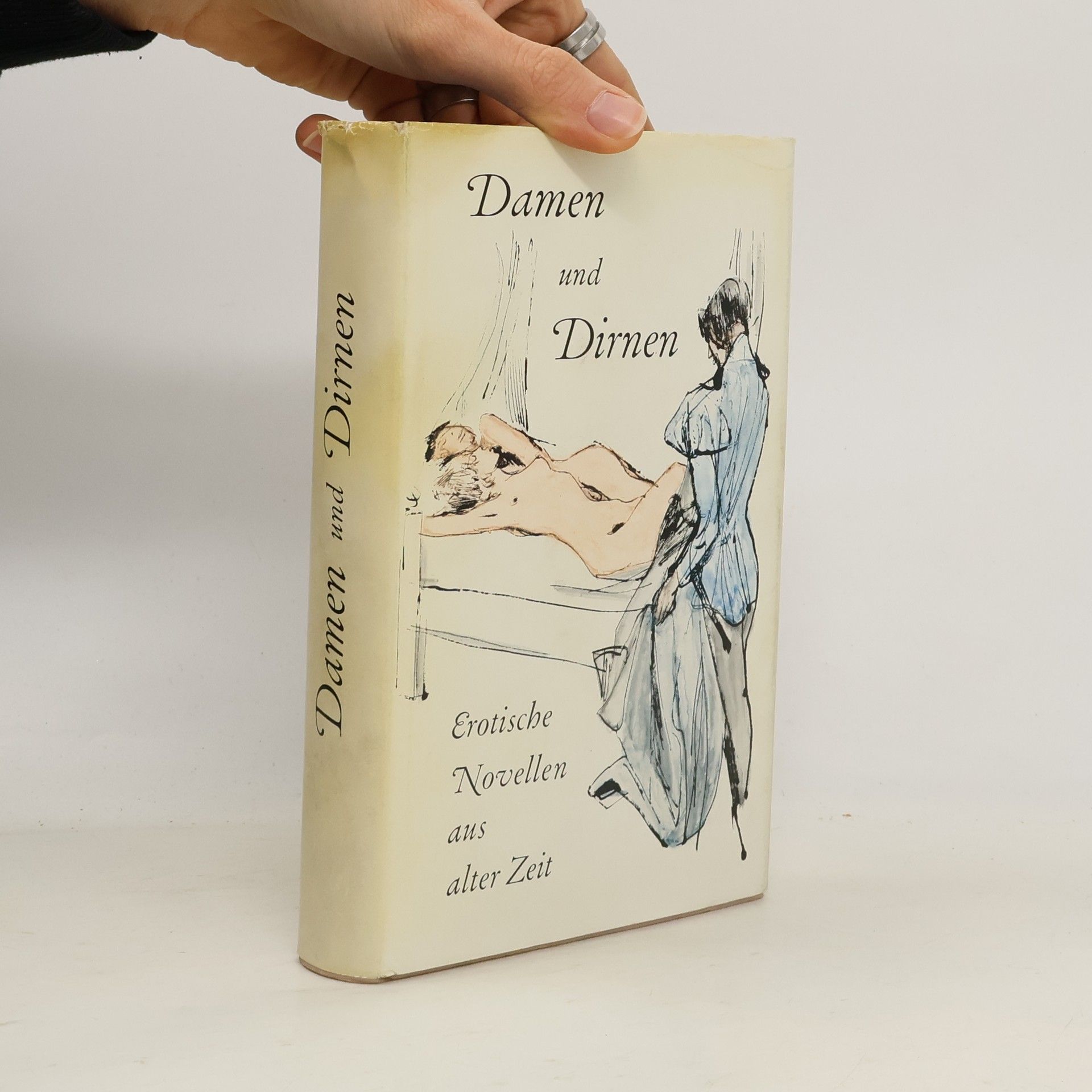 Collectif d'auteurs Damen und Dirnen