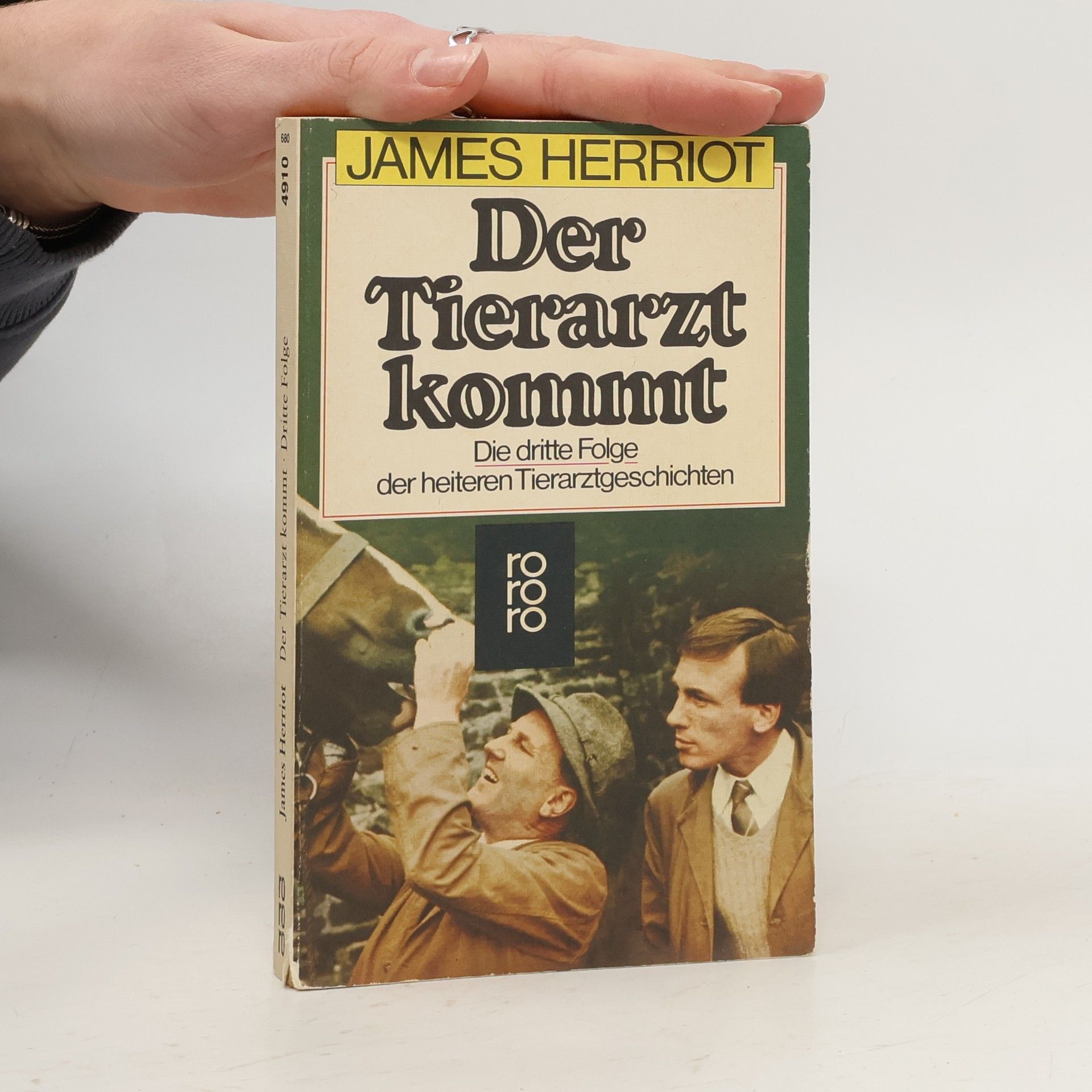 James Herriot Der Tierarzt kommt