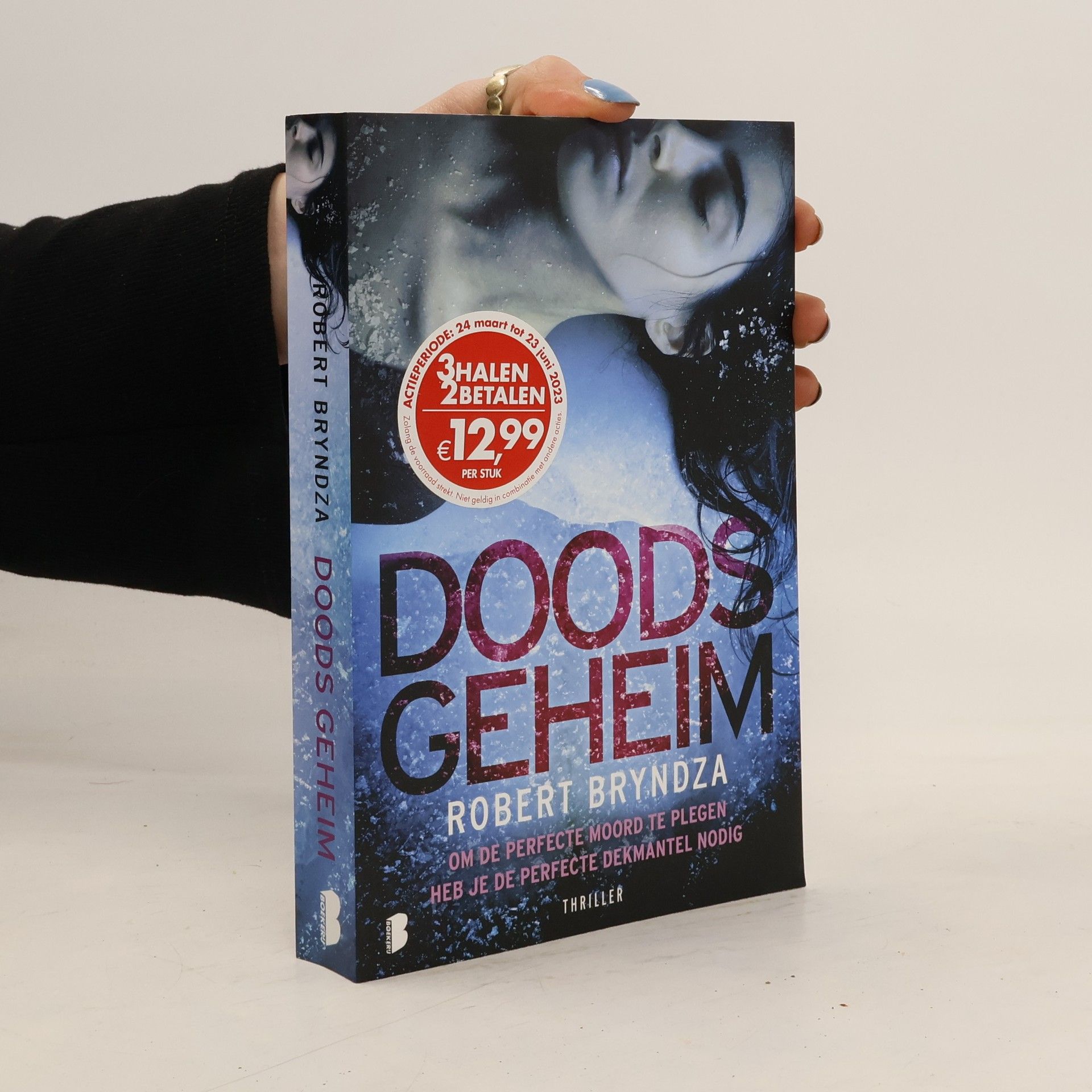 Robert Bryndza Erika Foster - 6: Doods geheim