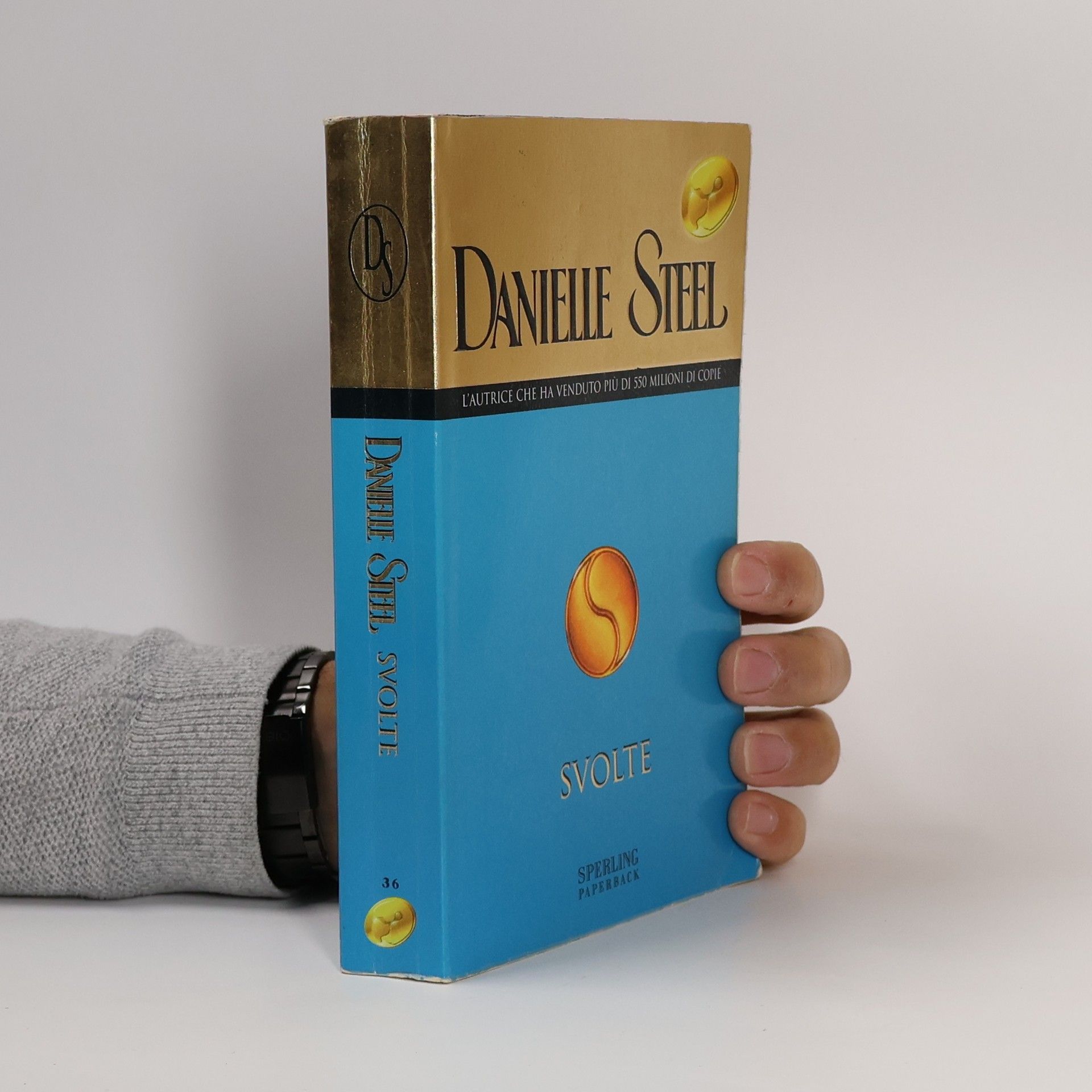 Danielle Steel Svolte