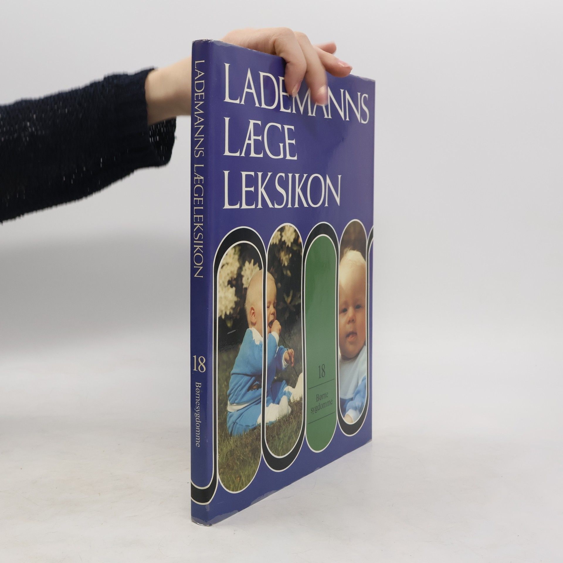 Anders Tuxen Lademanns lægeleksikon