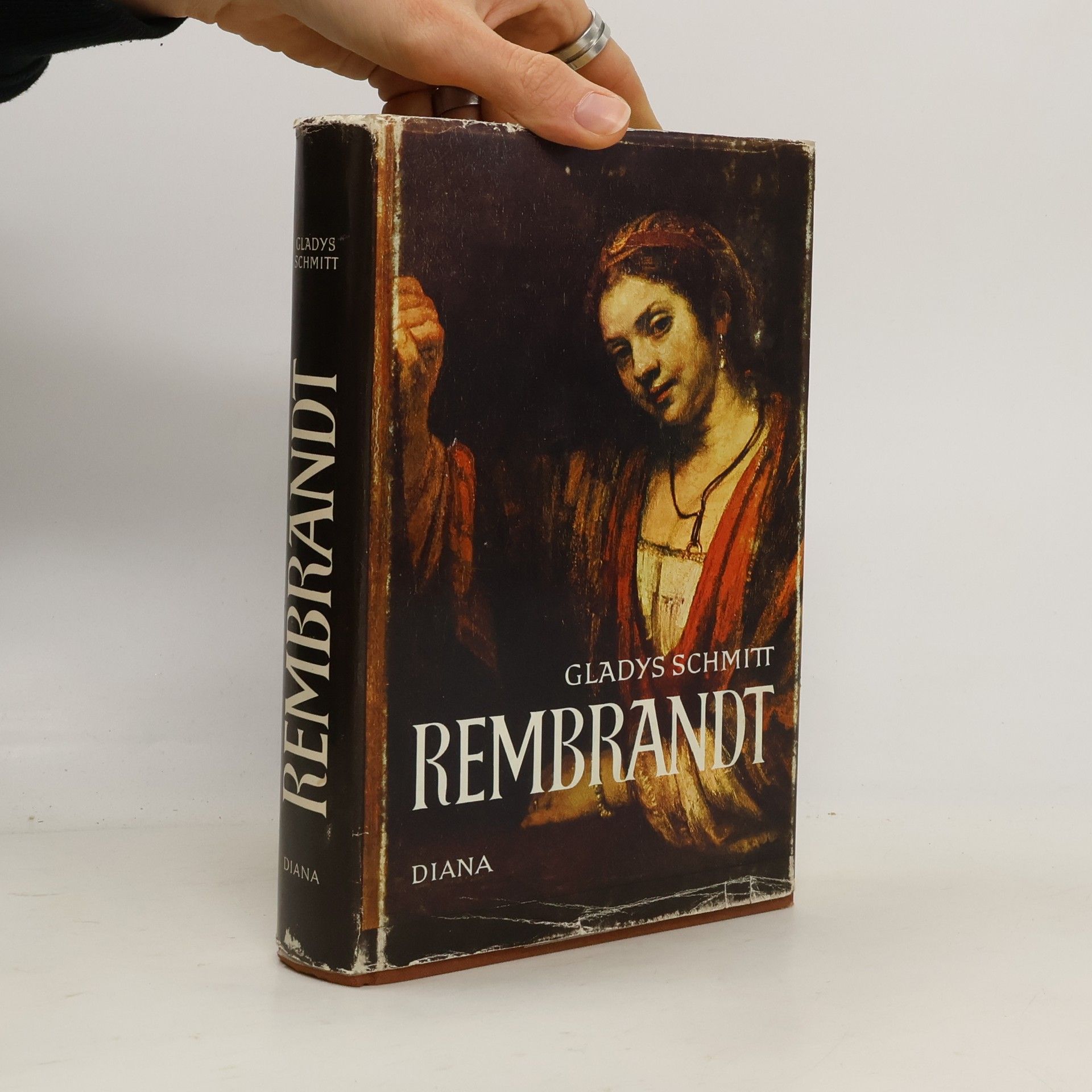 Gladys Schmit Rembrandt