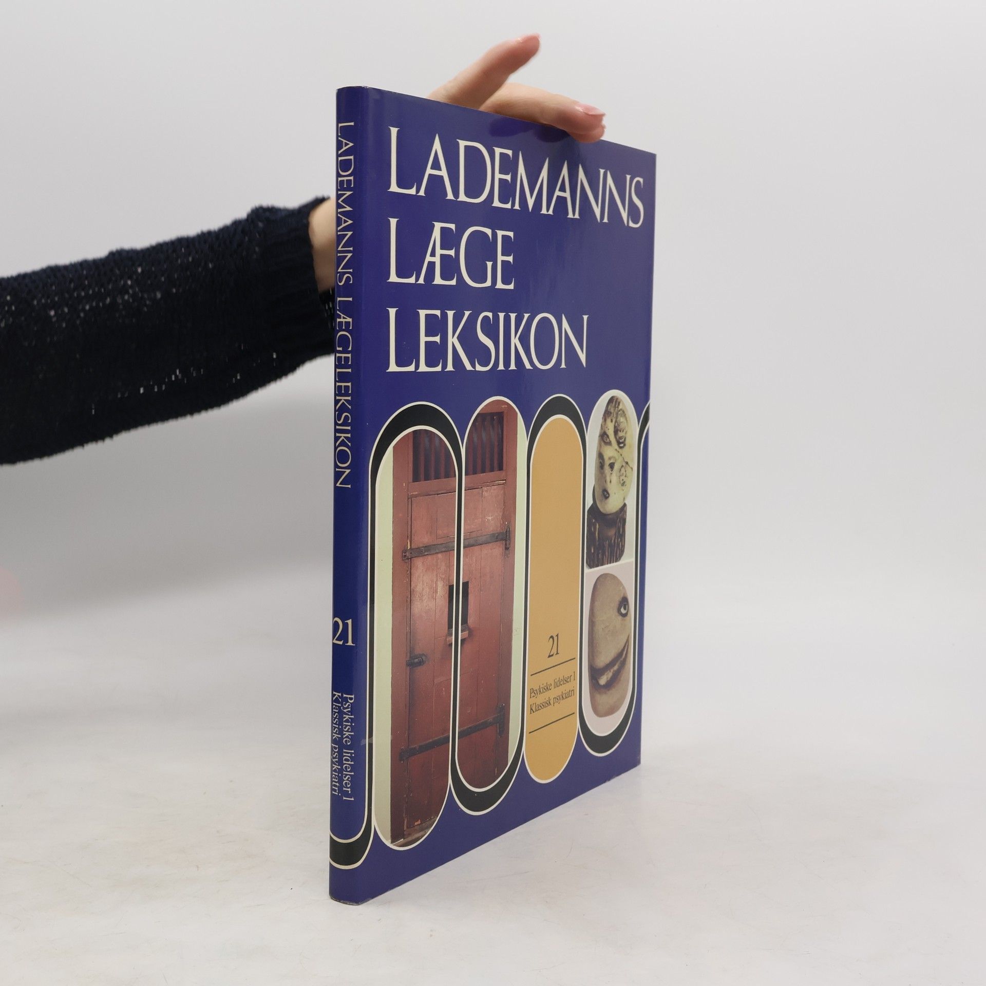 Per B. Vendsborg Lademanns lægeleksikon