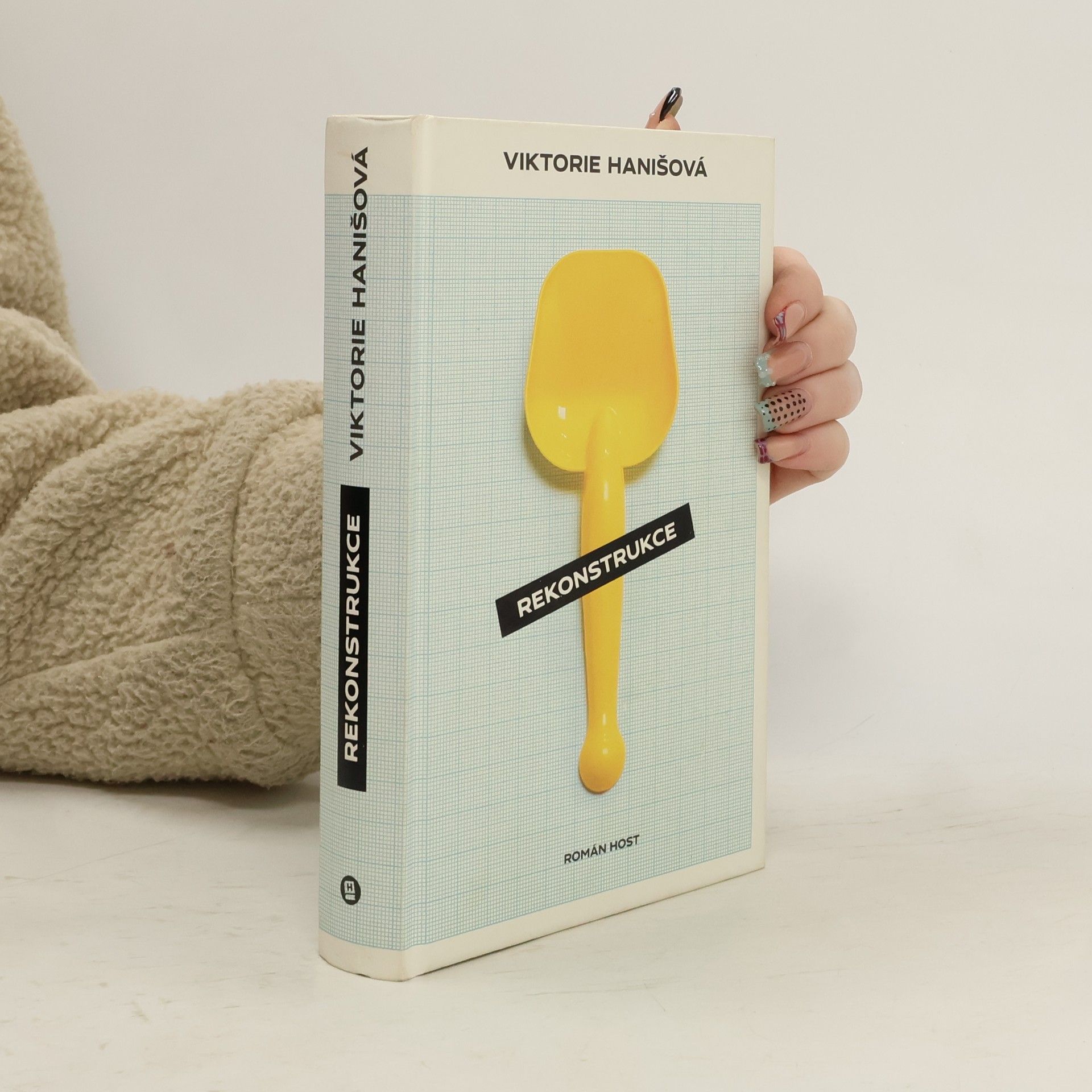 Viktorie Hanišová Rekonstrukce