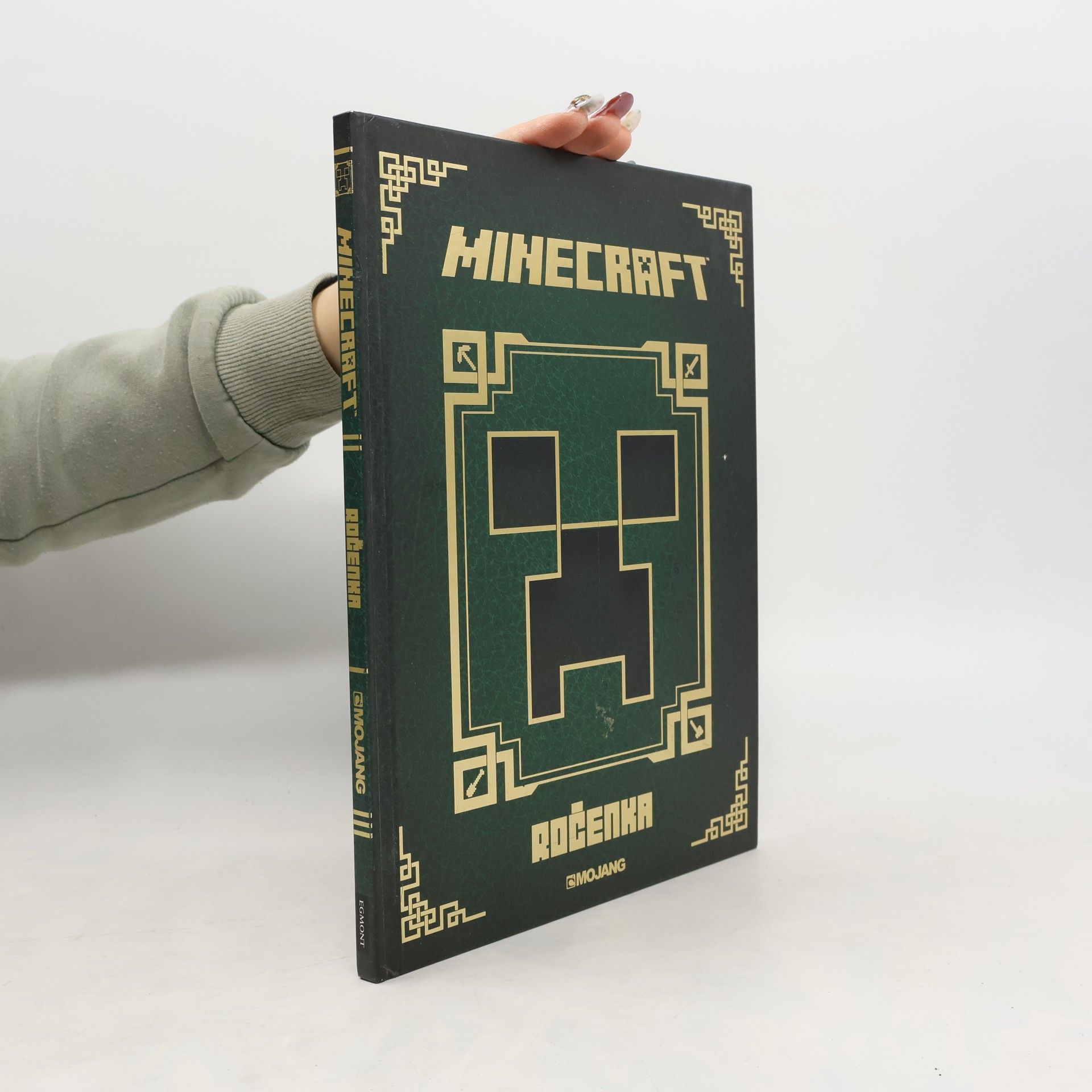 Autorenkollektiv Minecraft - Ročenka