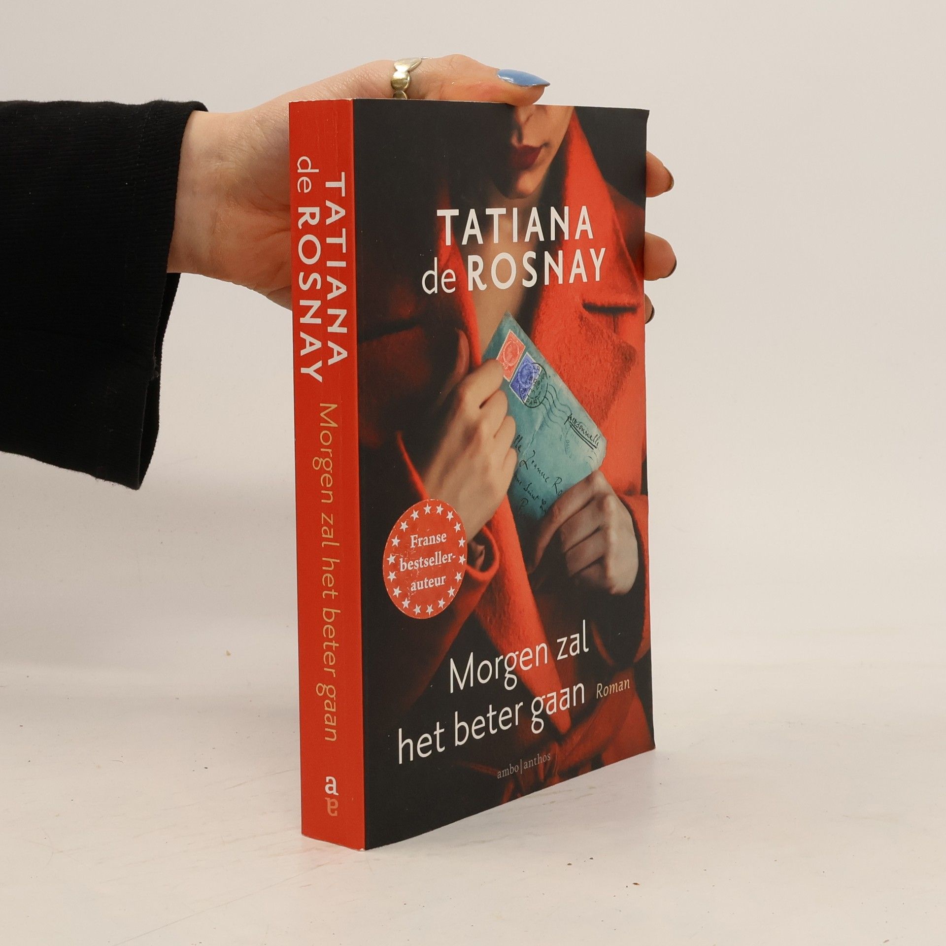 Tatiana de Rosnay Morgen zal het beter gaan