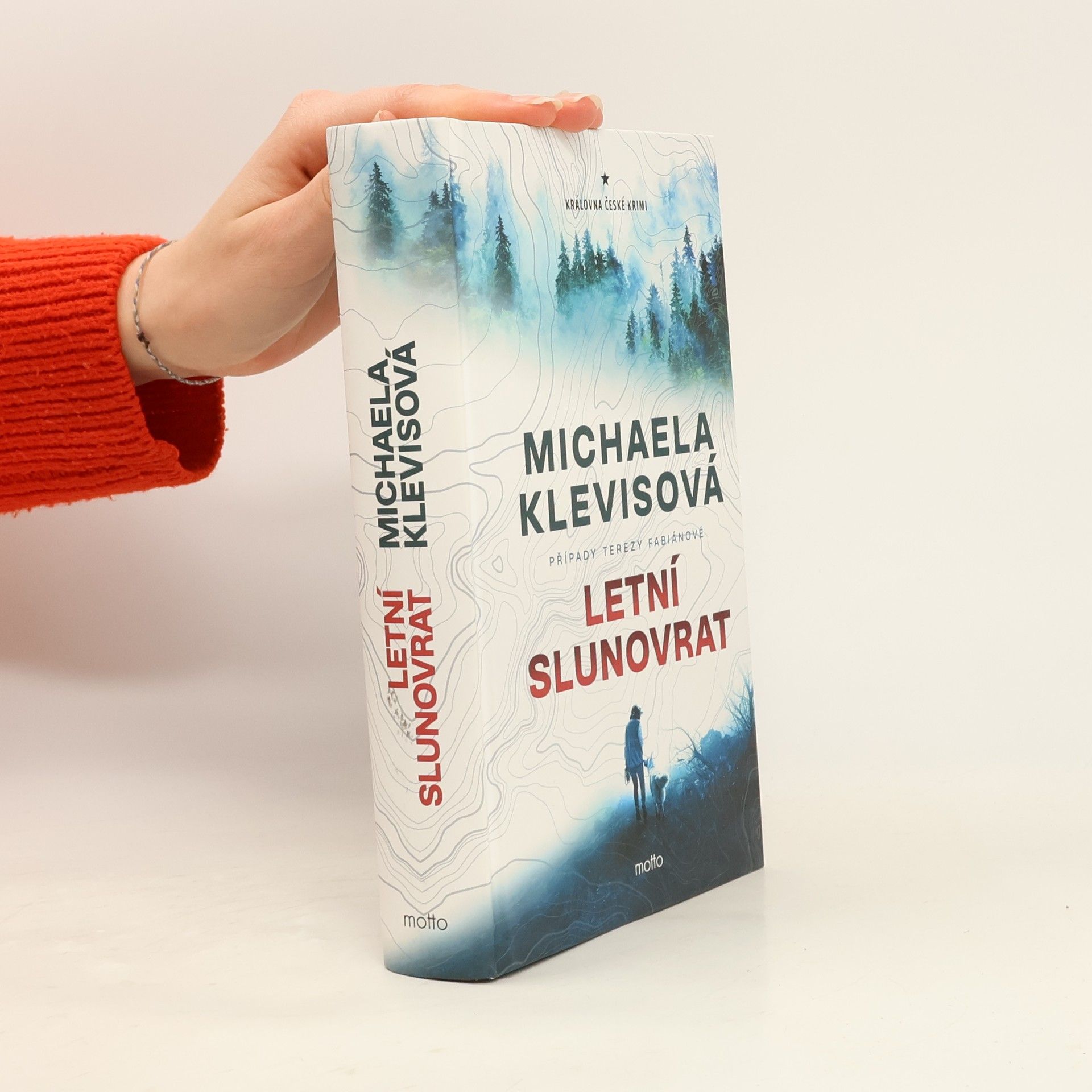 Michaela Klevisová Letní slunovrat