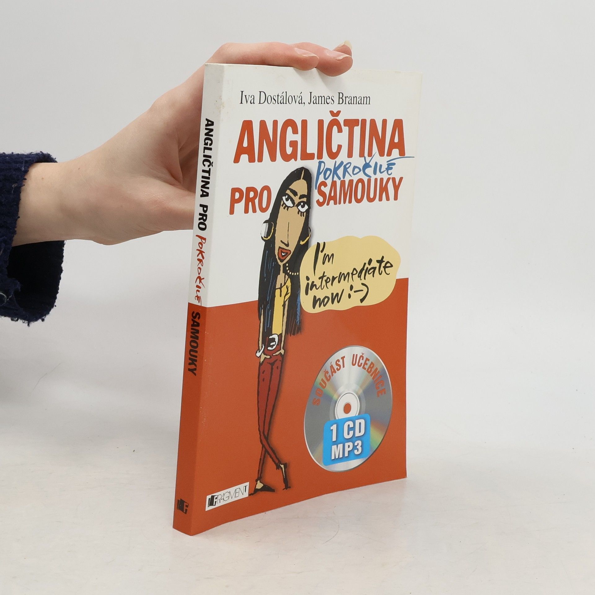 Angličtina pro pokročilé samouky