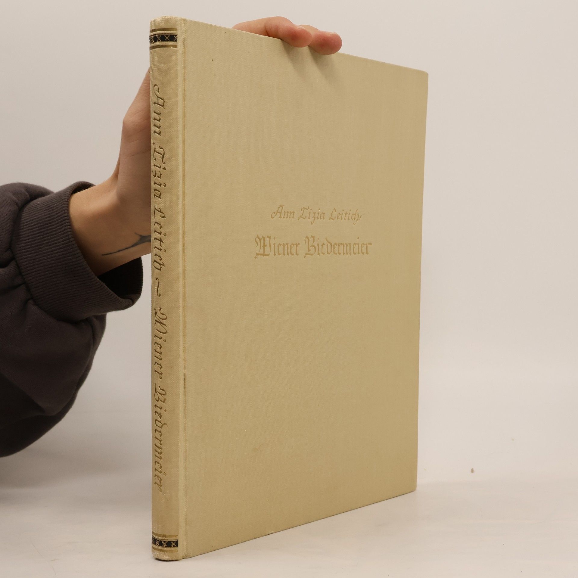 Ann Tizia Leitich Wiener Biedermeier