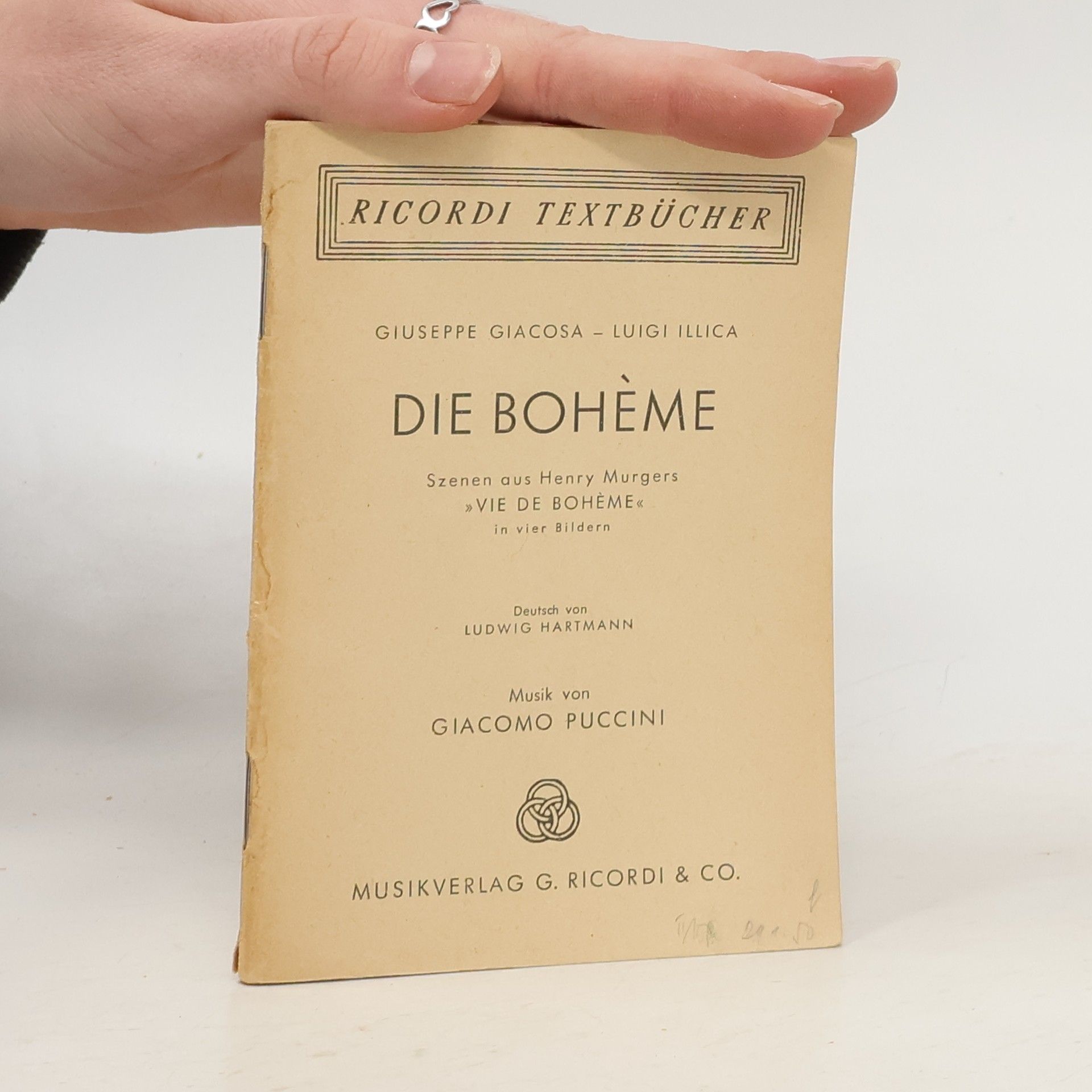 Die Bohème