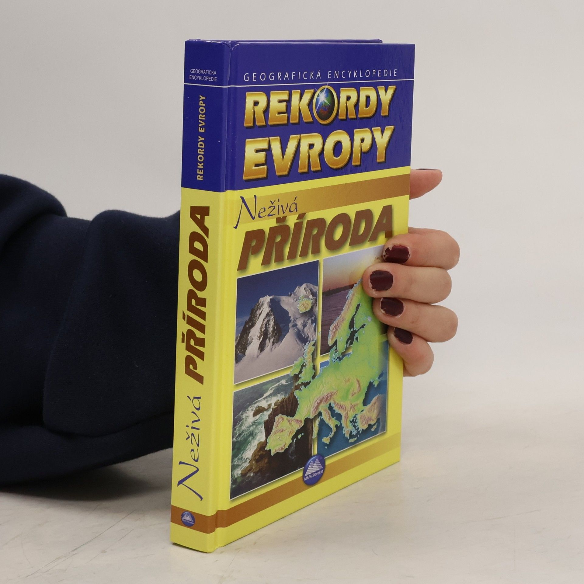 Róbert Čeman Neživá příroda