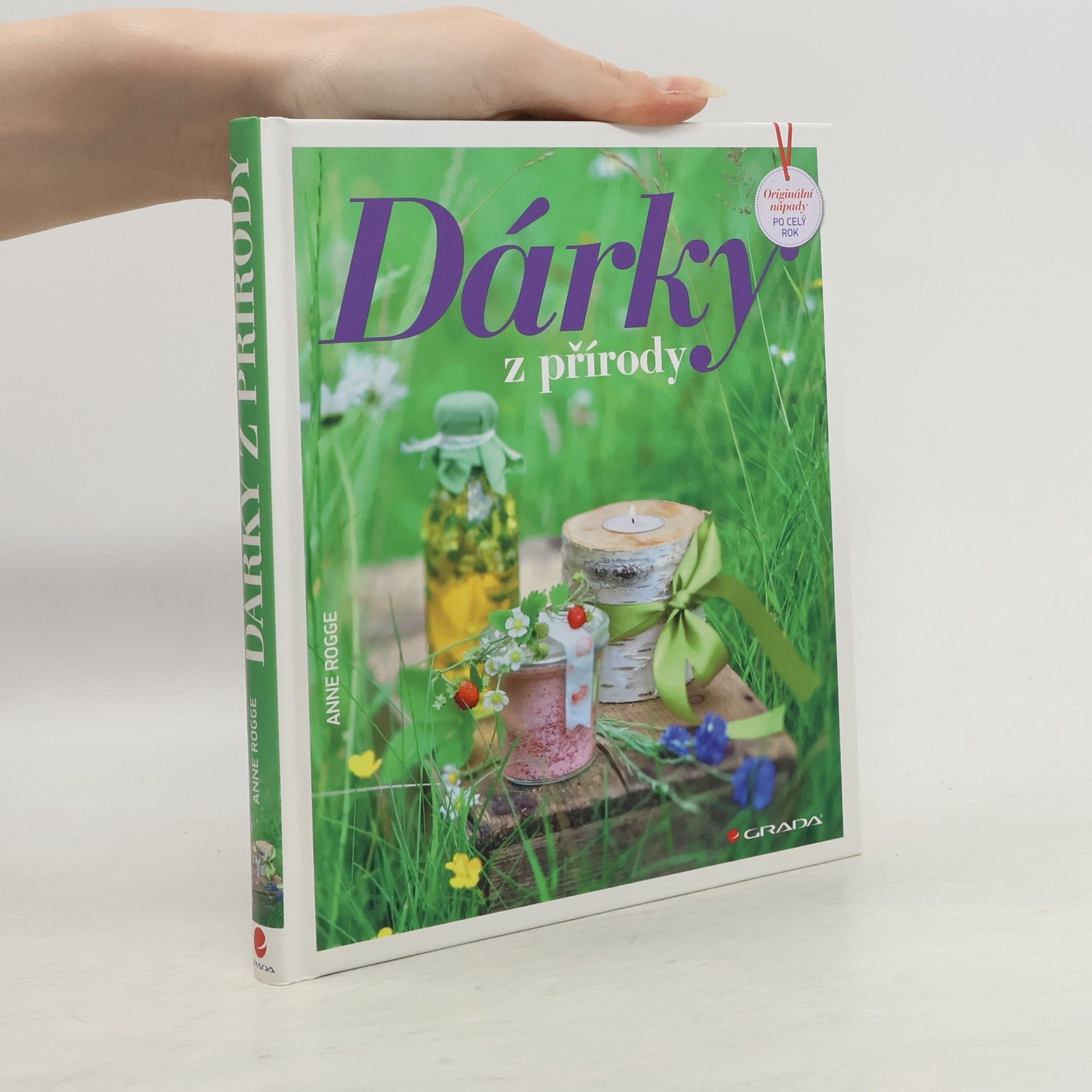 Anne Rogge Dárky z přírody