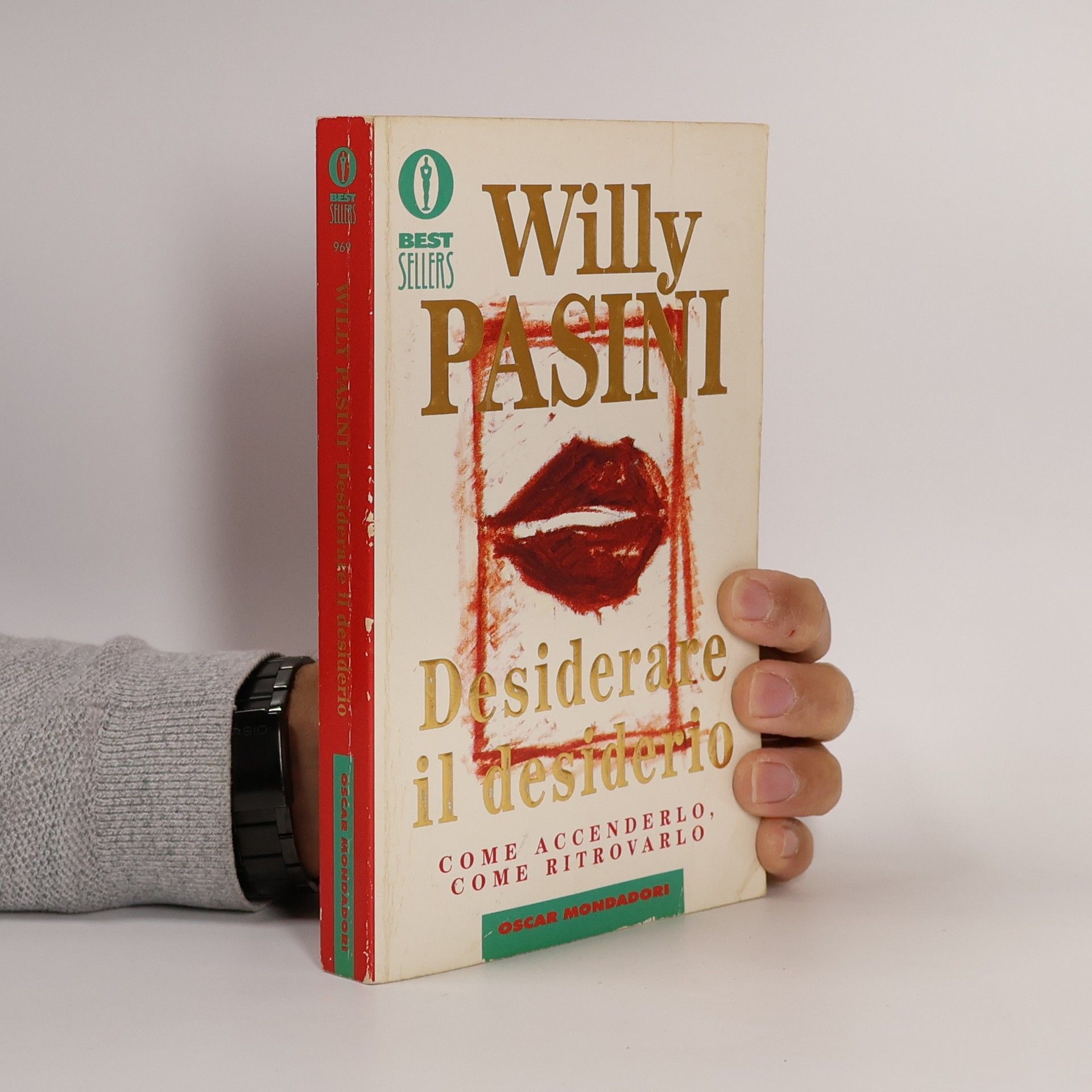 Willy Pasini Desiderare il desiderio