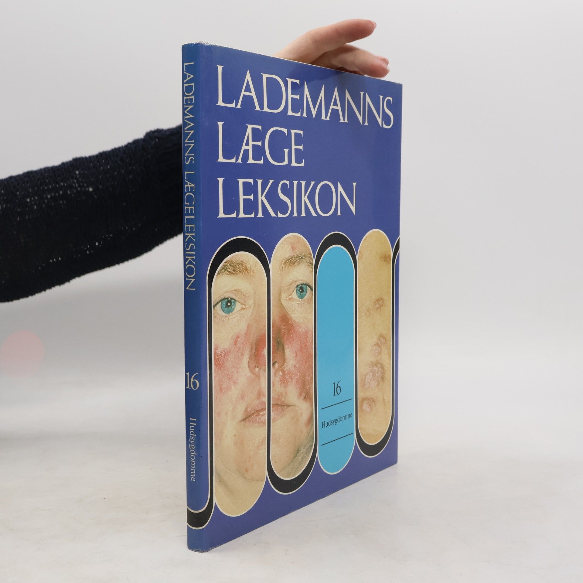 Anders Tuxen Lademanns lægeleksikon
