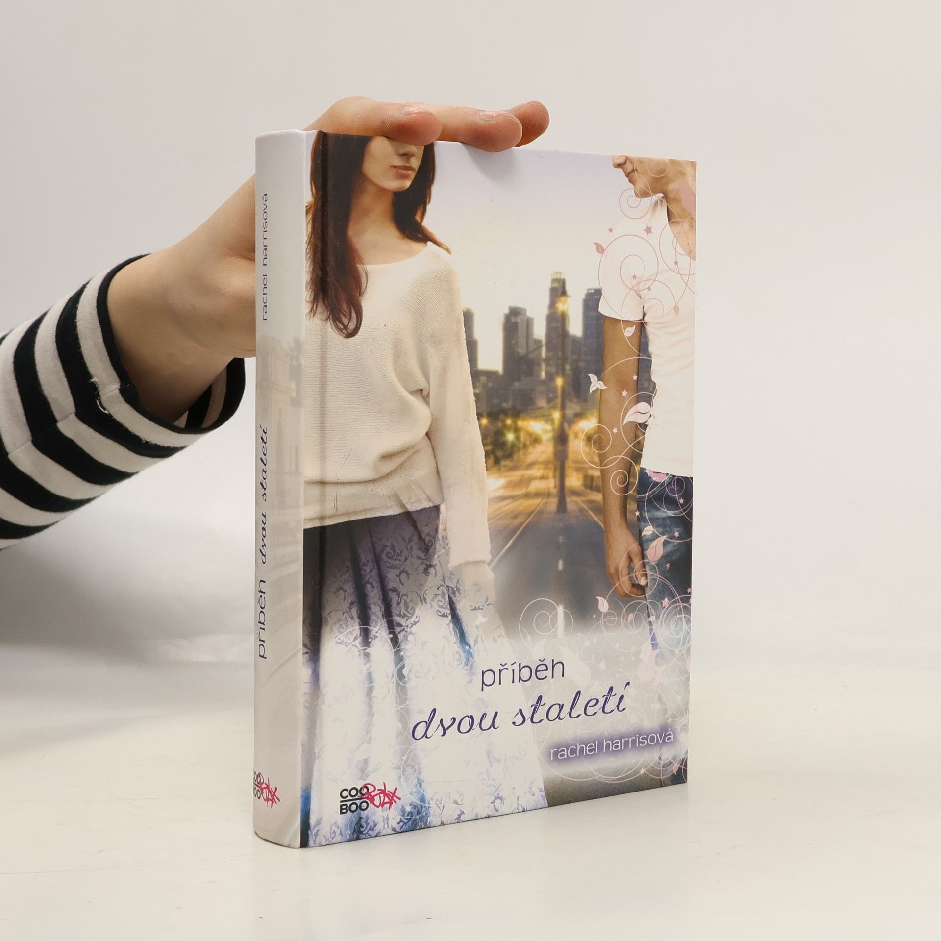 Rachel Harris Příběh dvou staletí