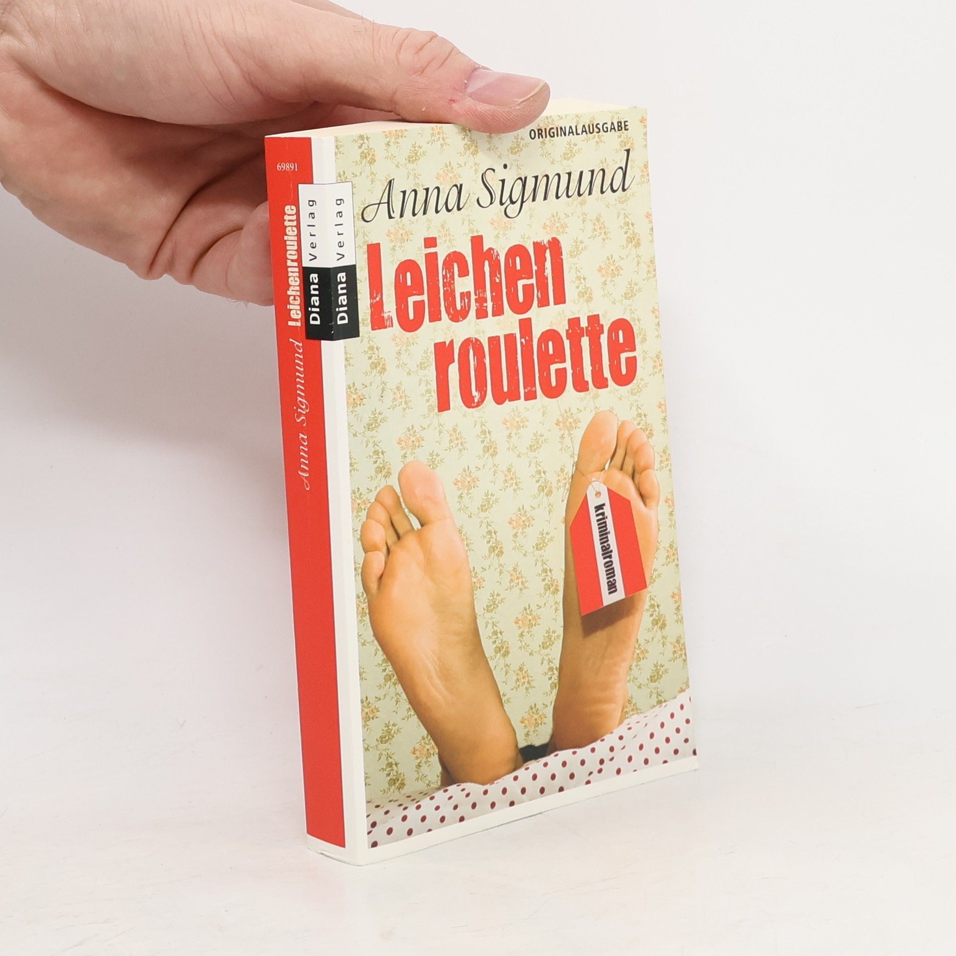 Anna Sigmund Leichen roulette
