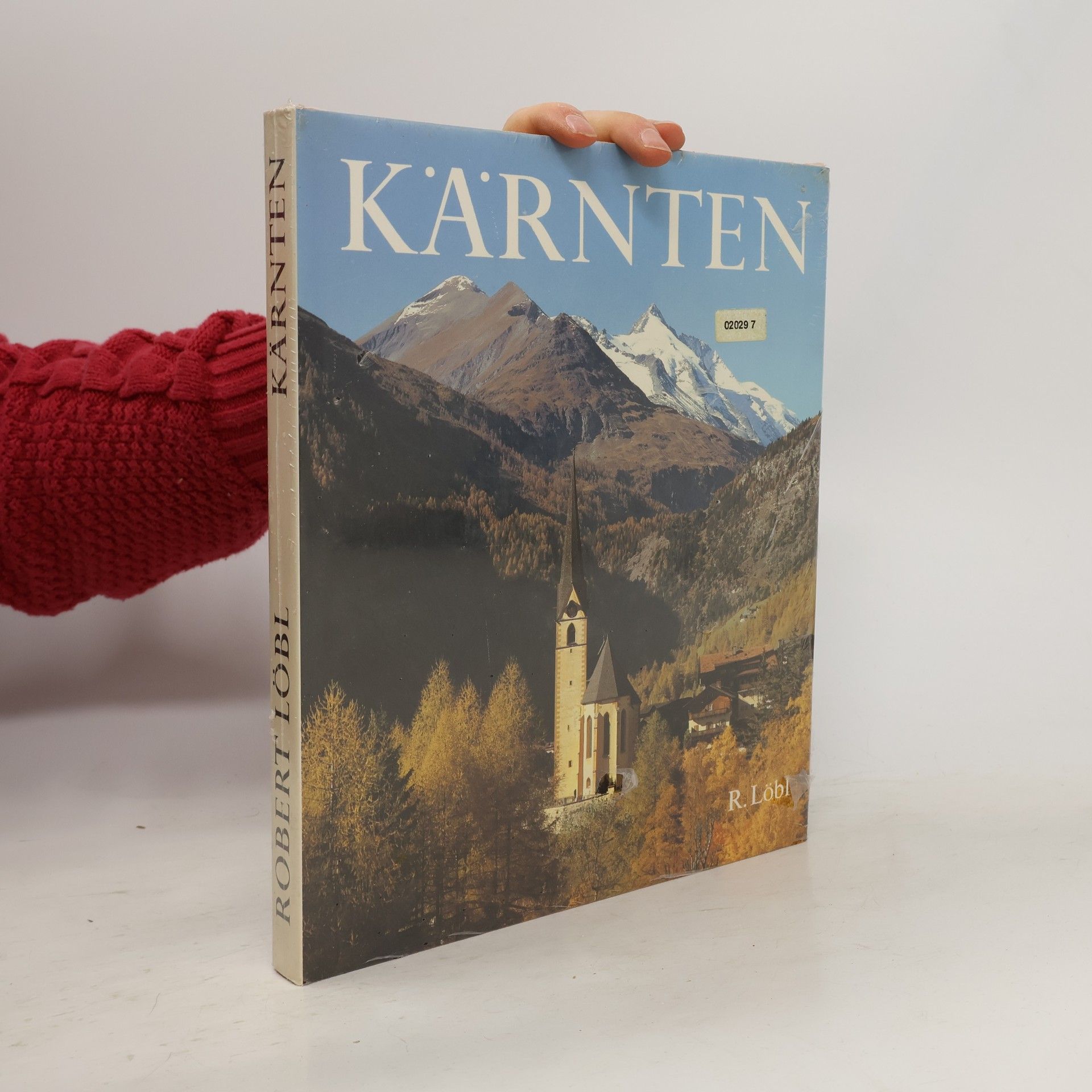 Robert Löbl Kärnten