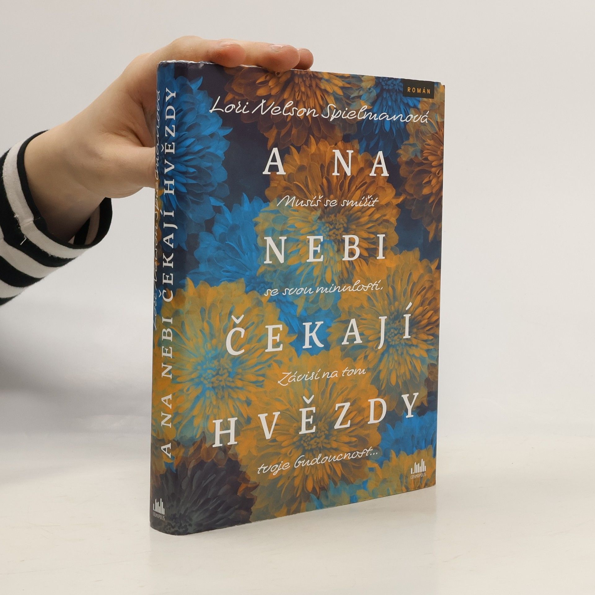 Lori Nelson Spielman A na nebi čekají hvězdy