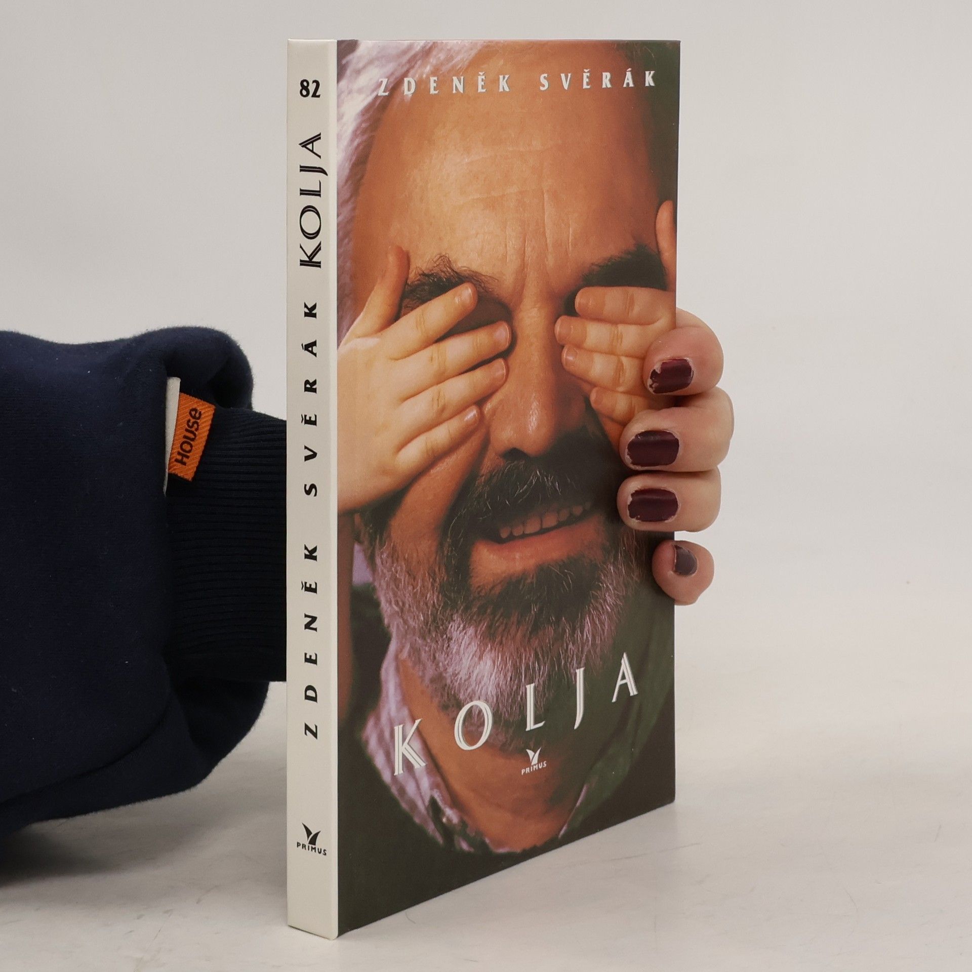 Zdeněk Svěrák Kolja