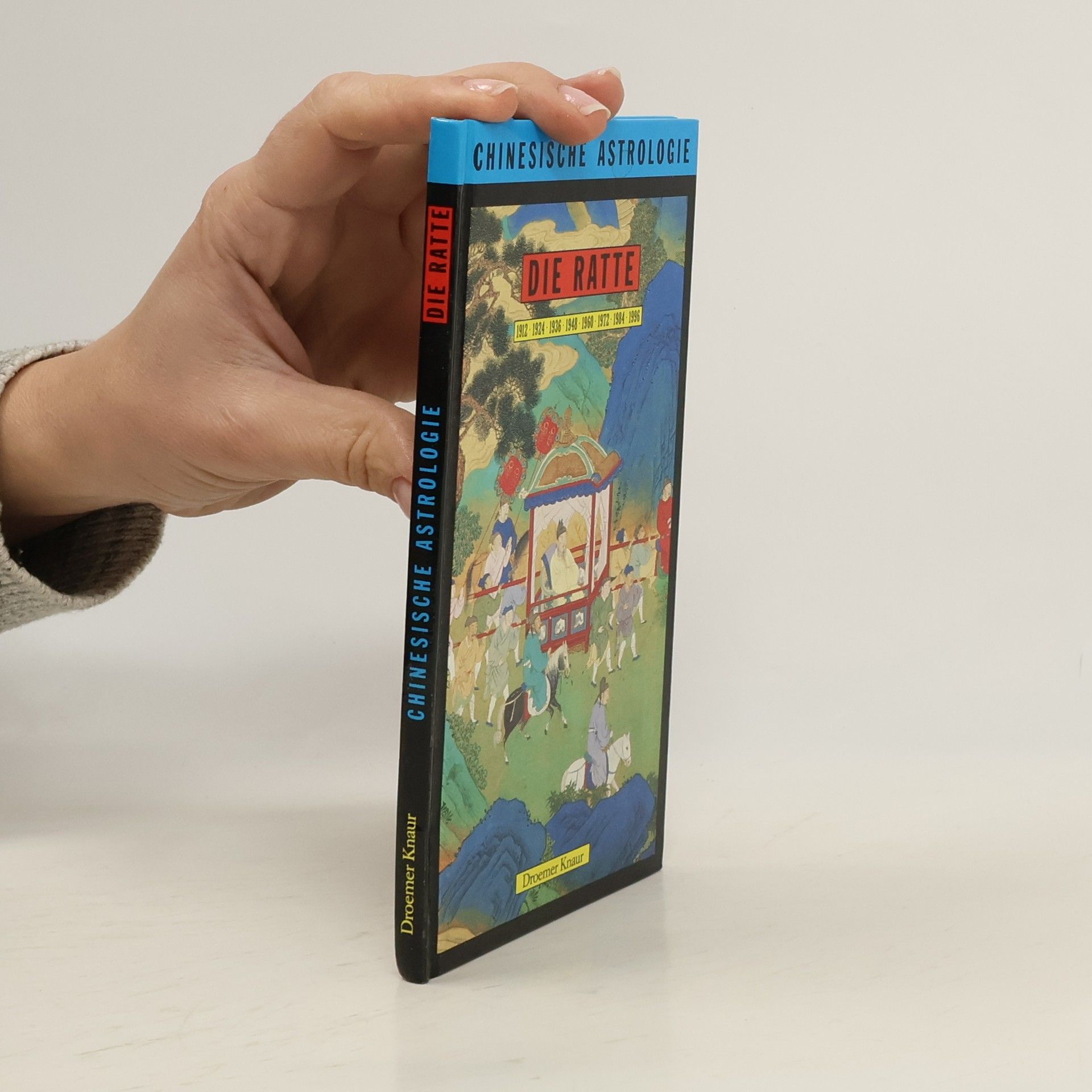 Various authors Chinesische Astrologie