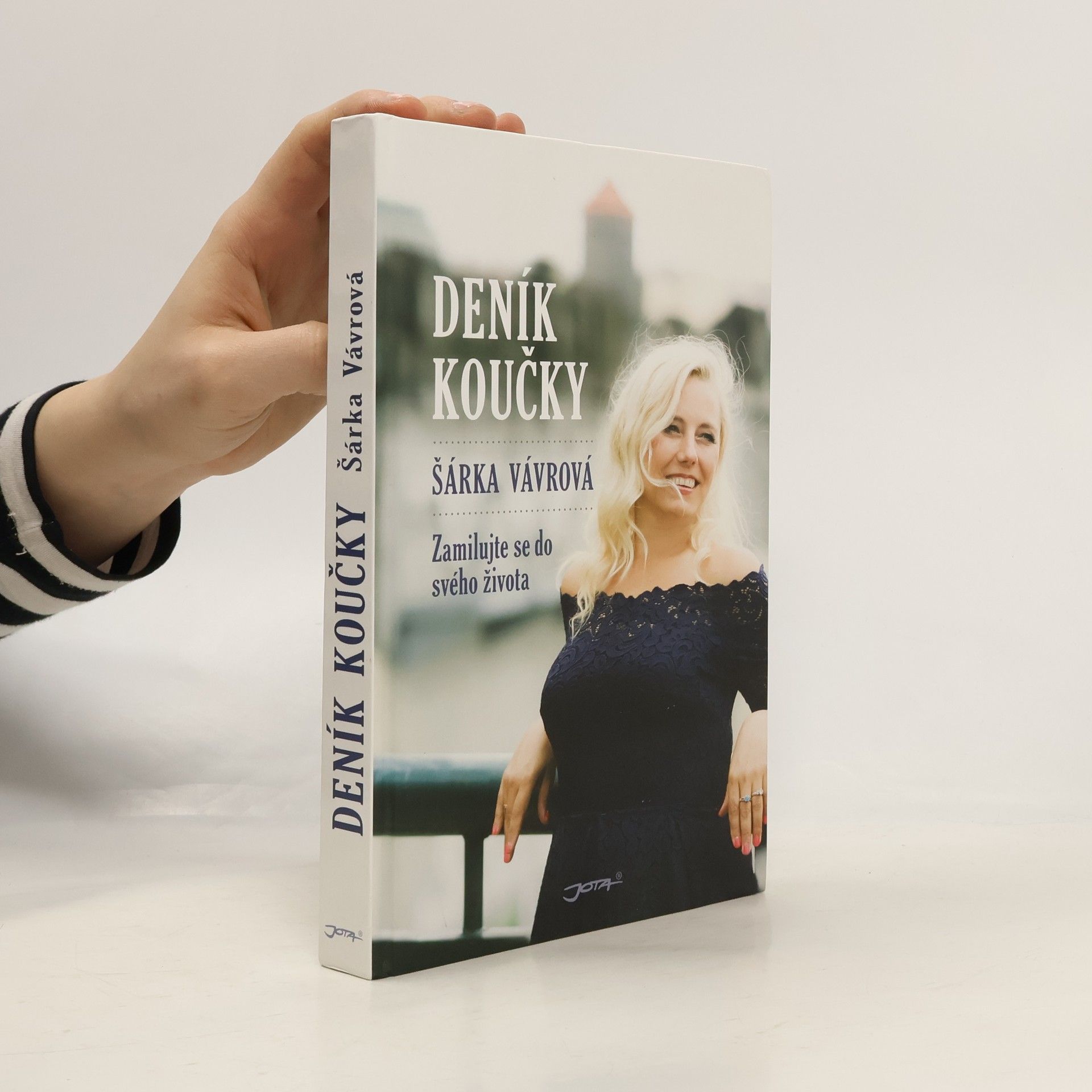 Šárka Vávrová Deník koučky