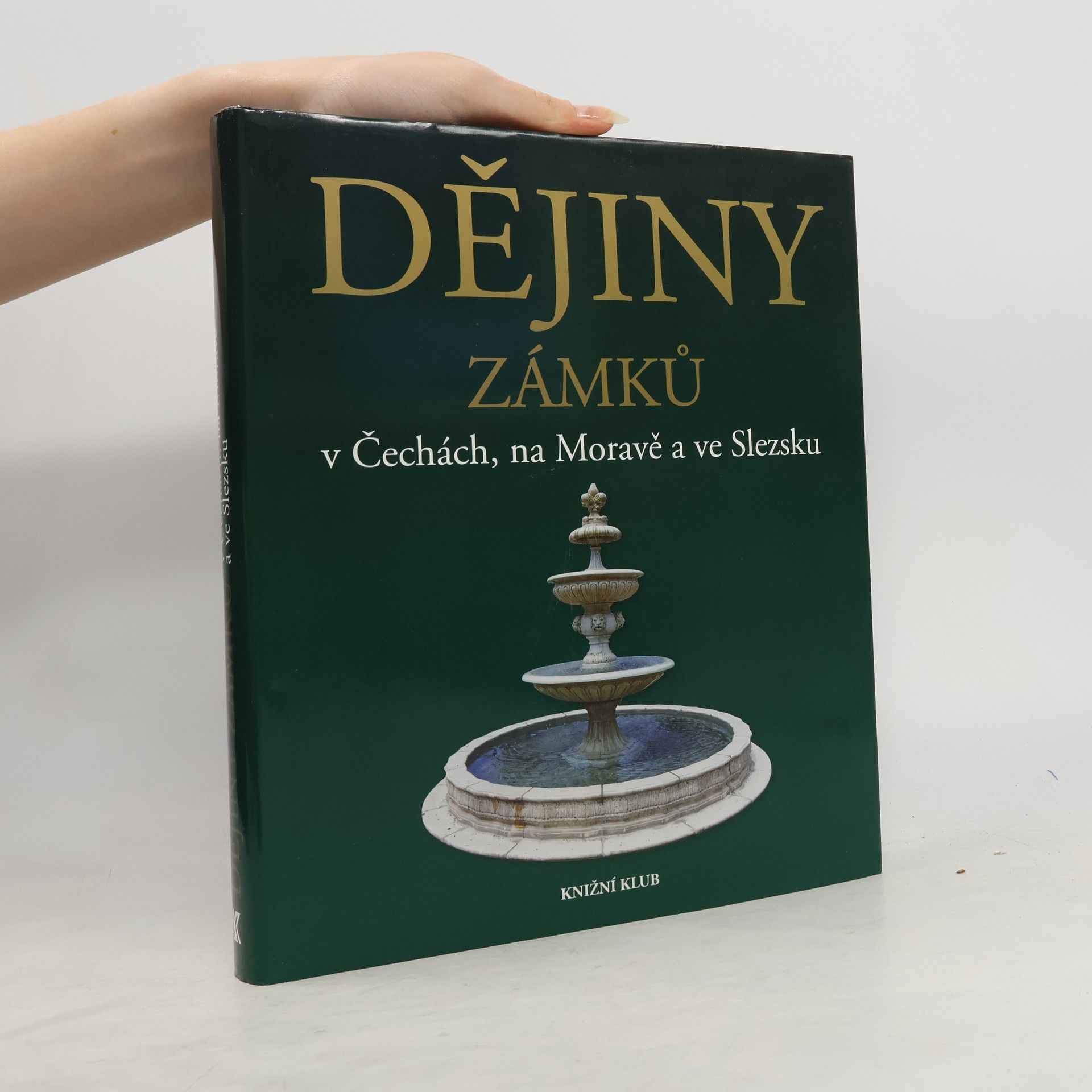 Dějiny zámků v Čechách, na Moravě a ve Slezsku