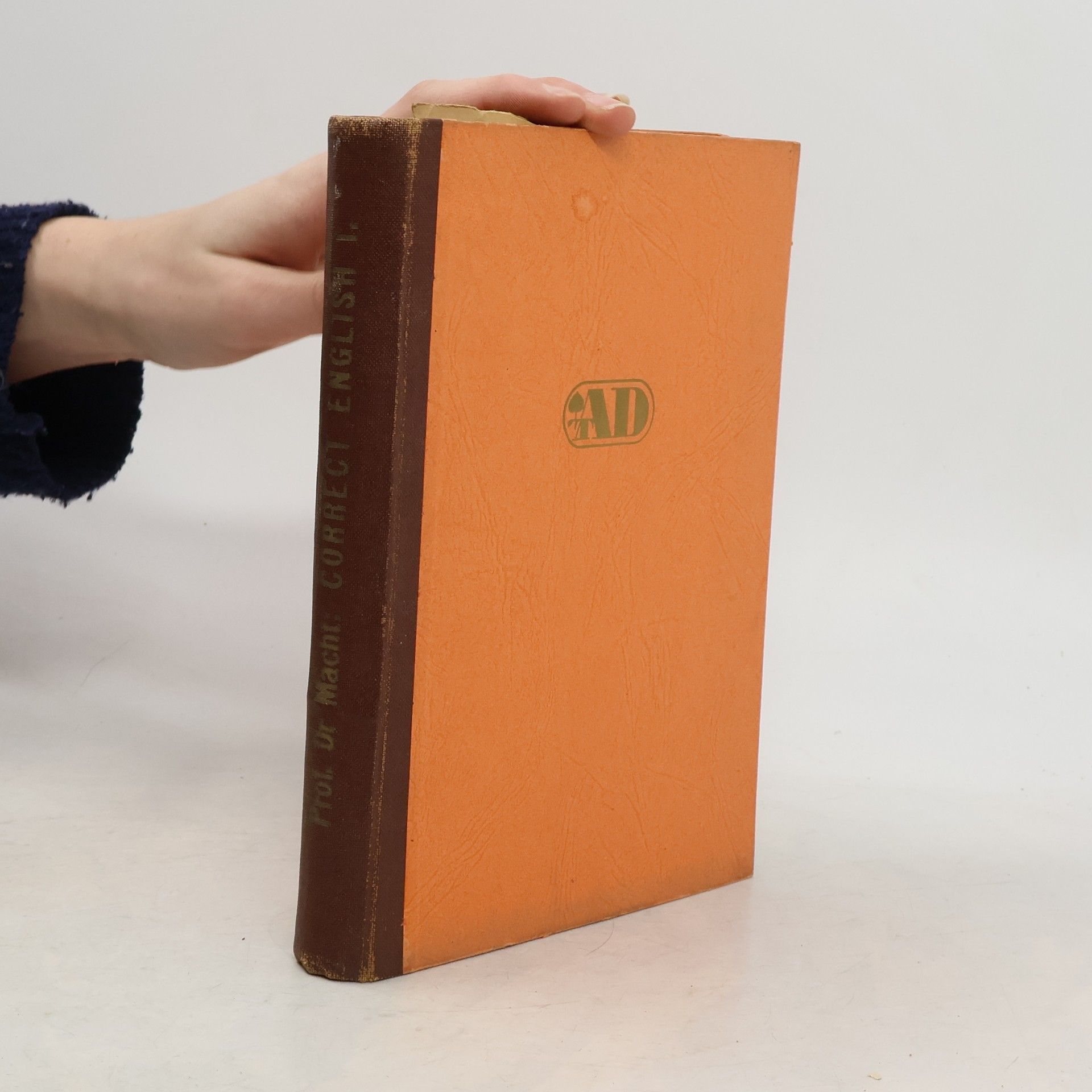 Correct English I./ Správně anglicky I.