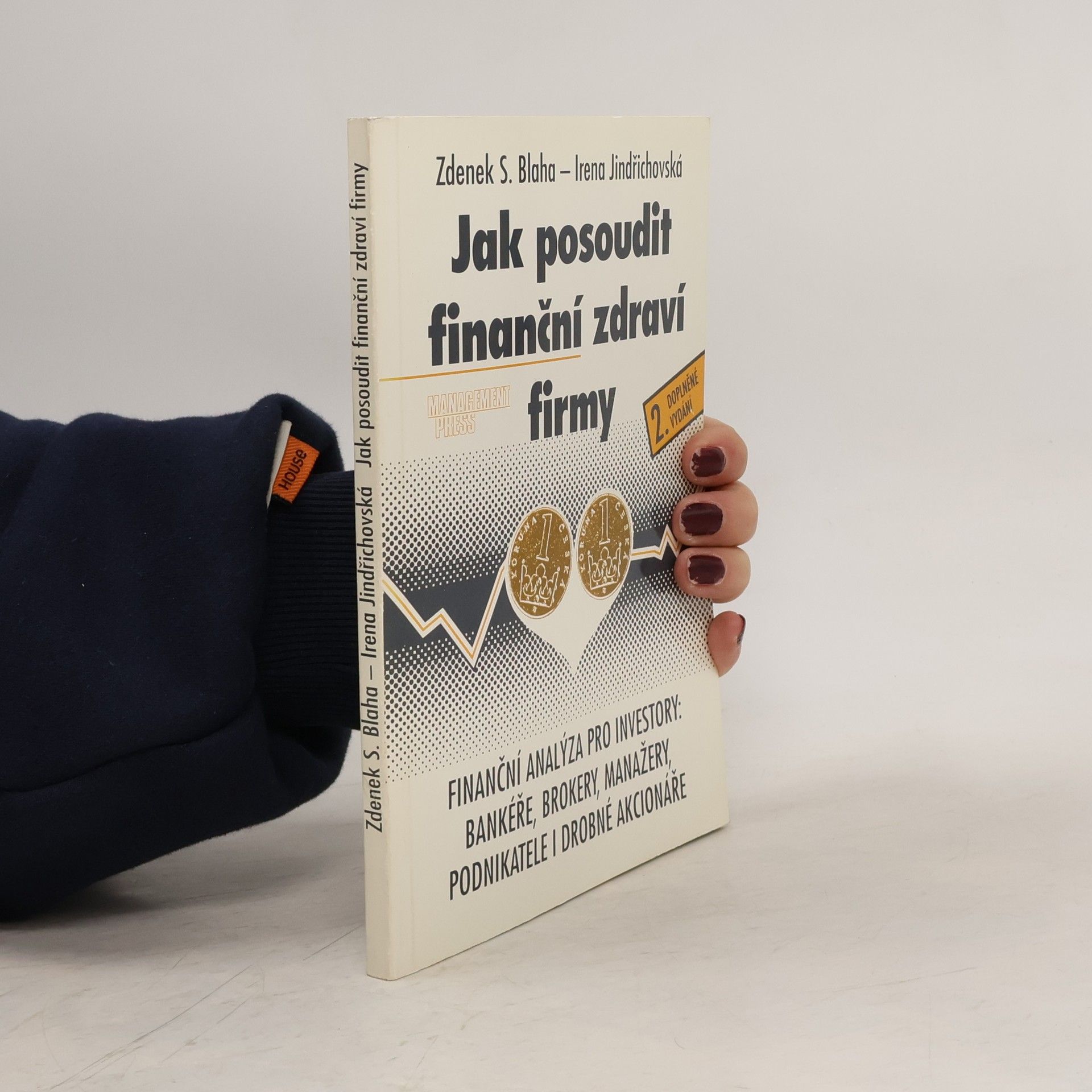 Jak posoudit finanční zdraví firmy